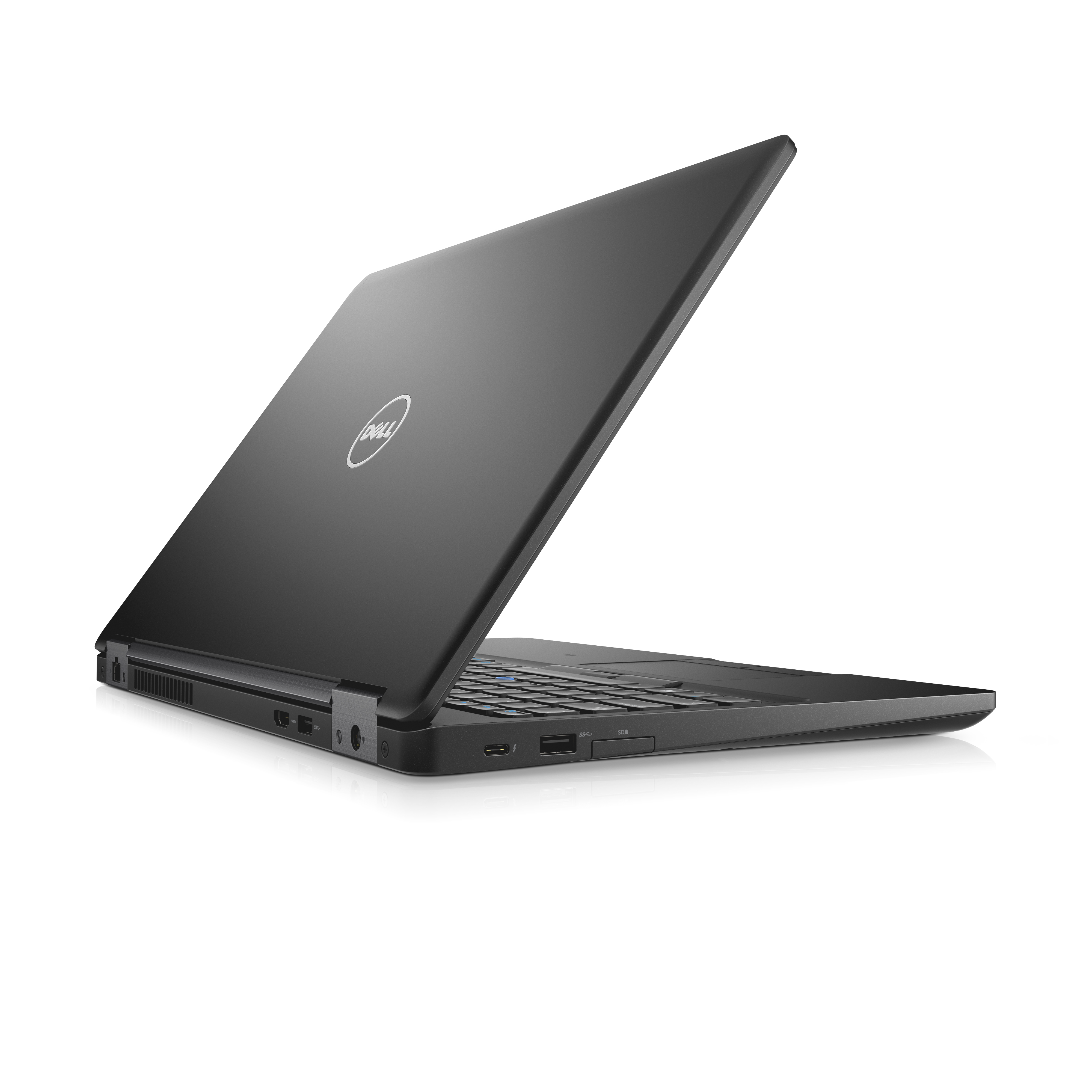 戴尔latitude 5580 笔记本 黑色 39.6 cm (15.