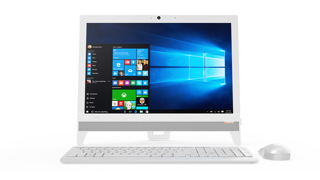 Windowsデスクトップ Lenovo AIO 310-20IAP Windowsデスクトップ Lenovo AIO 310-20IAP Ideacentre AIO 310 | 19.5