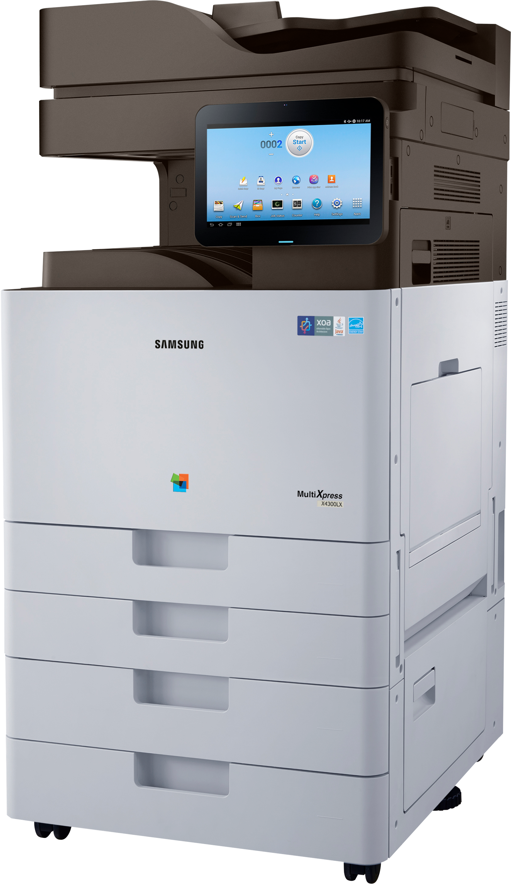 samsung x4300lx