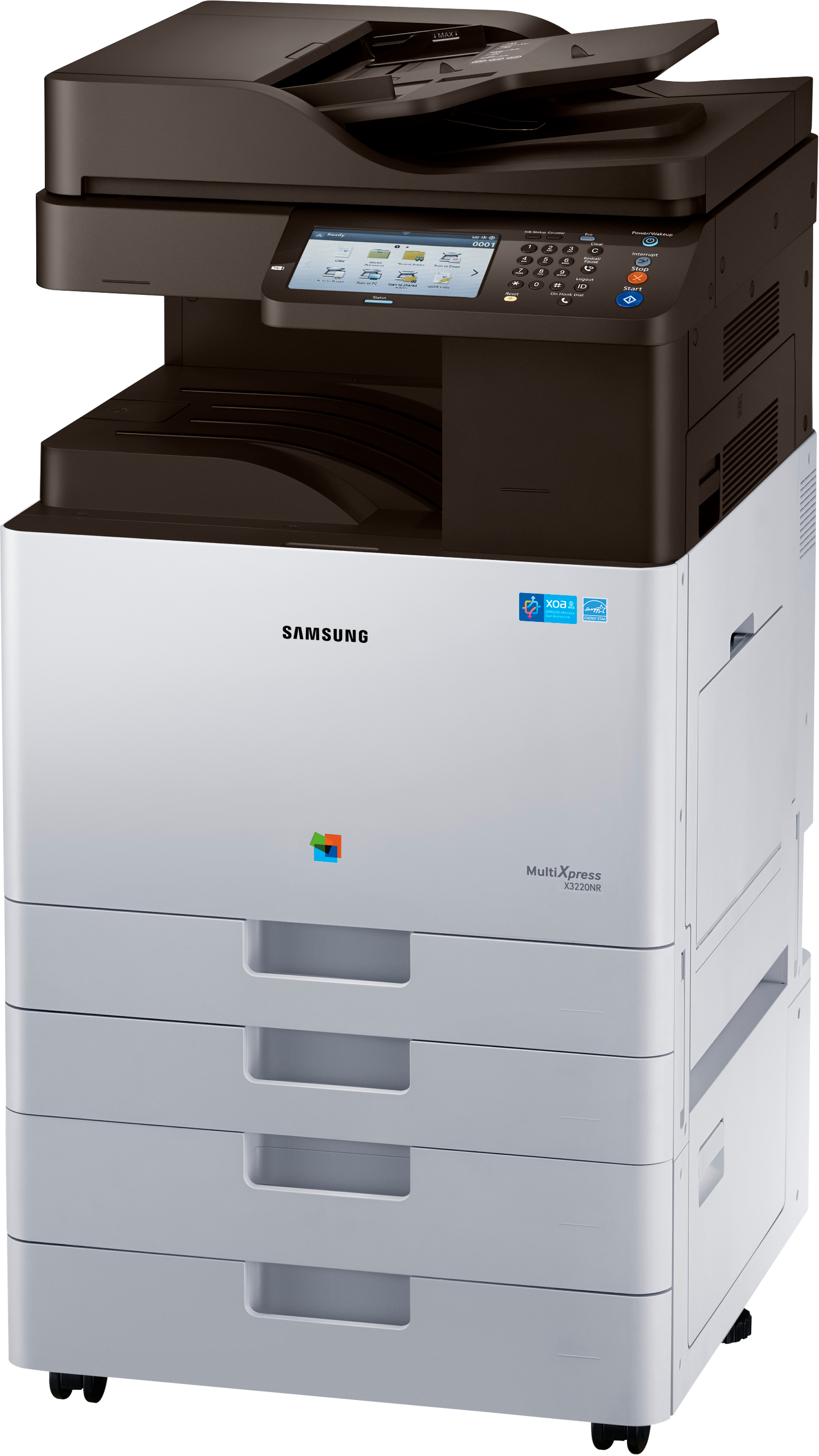 multixpress x3220nr