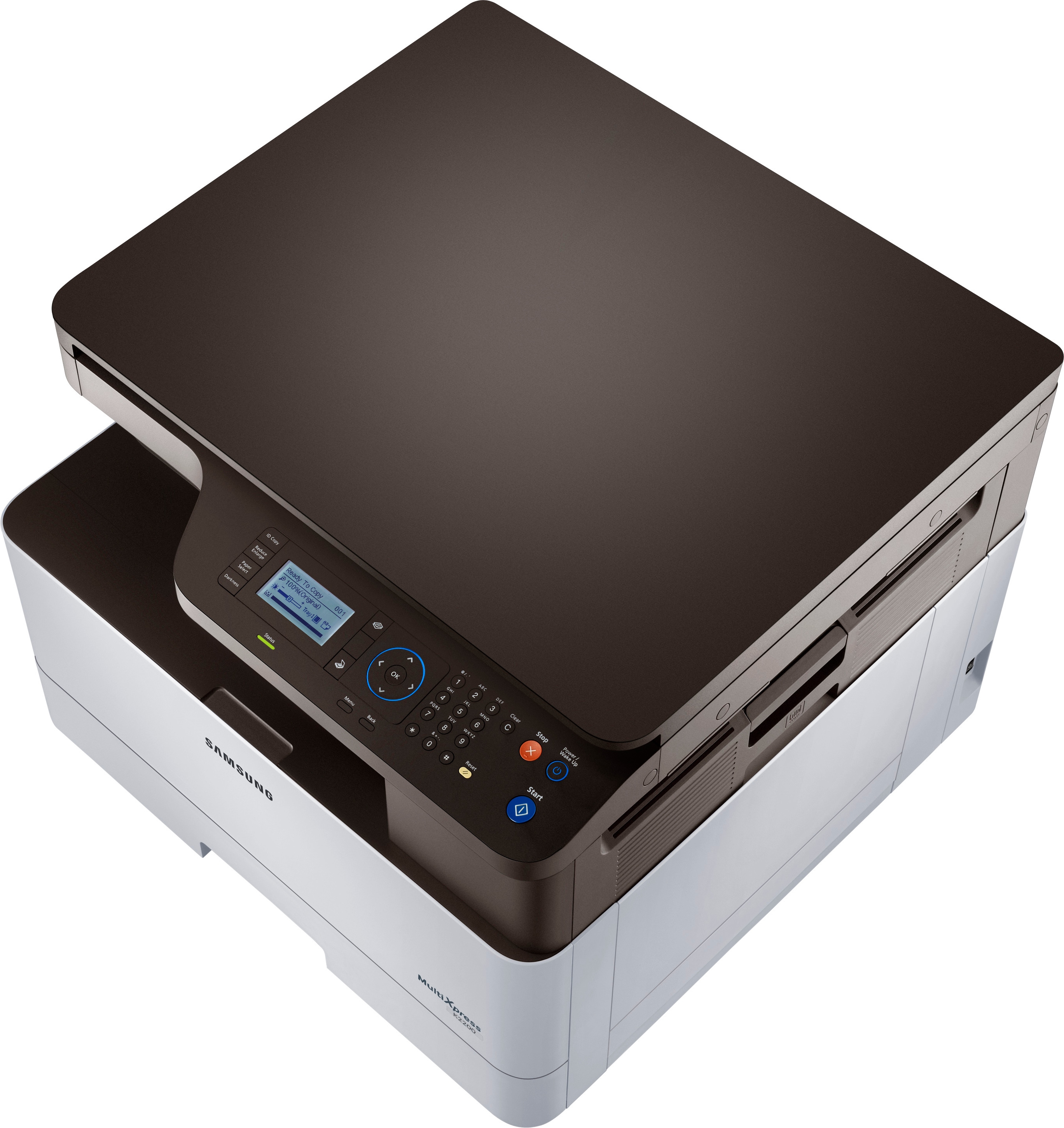 samsung multixpress k2200
