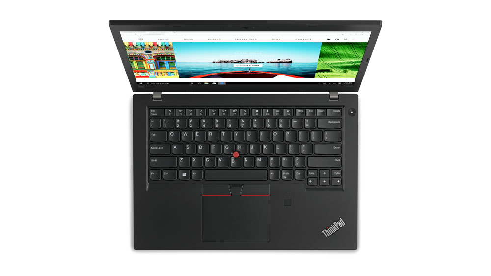 製品データ Lenovo ThinkPad L480 インテル® Core™ i5 i5-8350U ノート