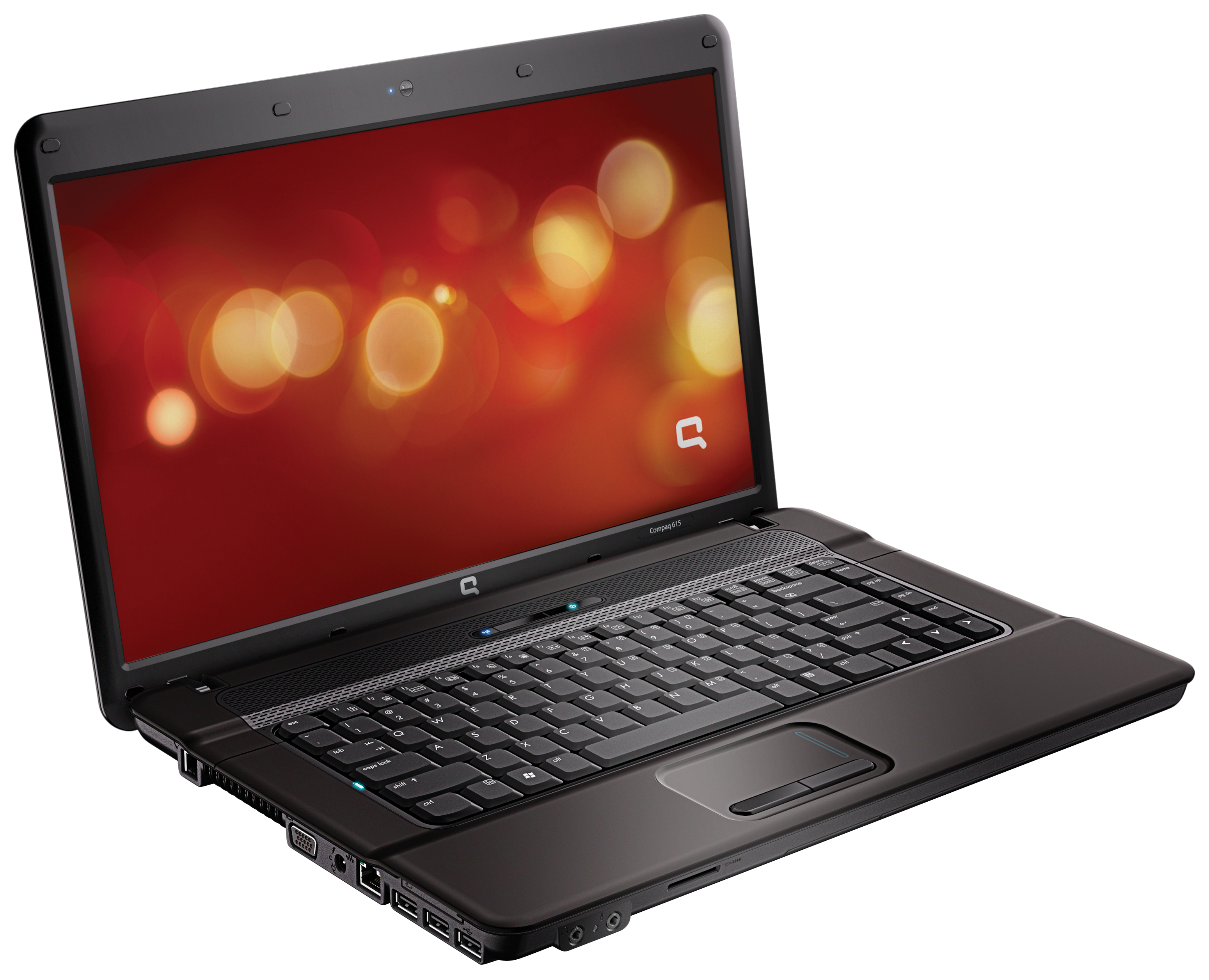 hp compaq 615 specs