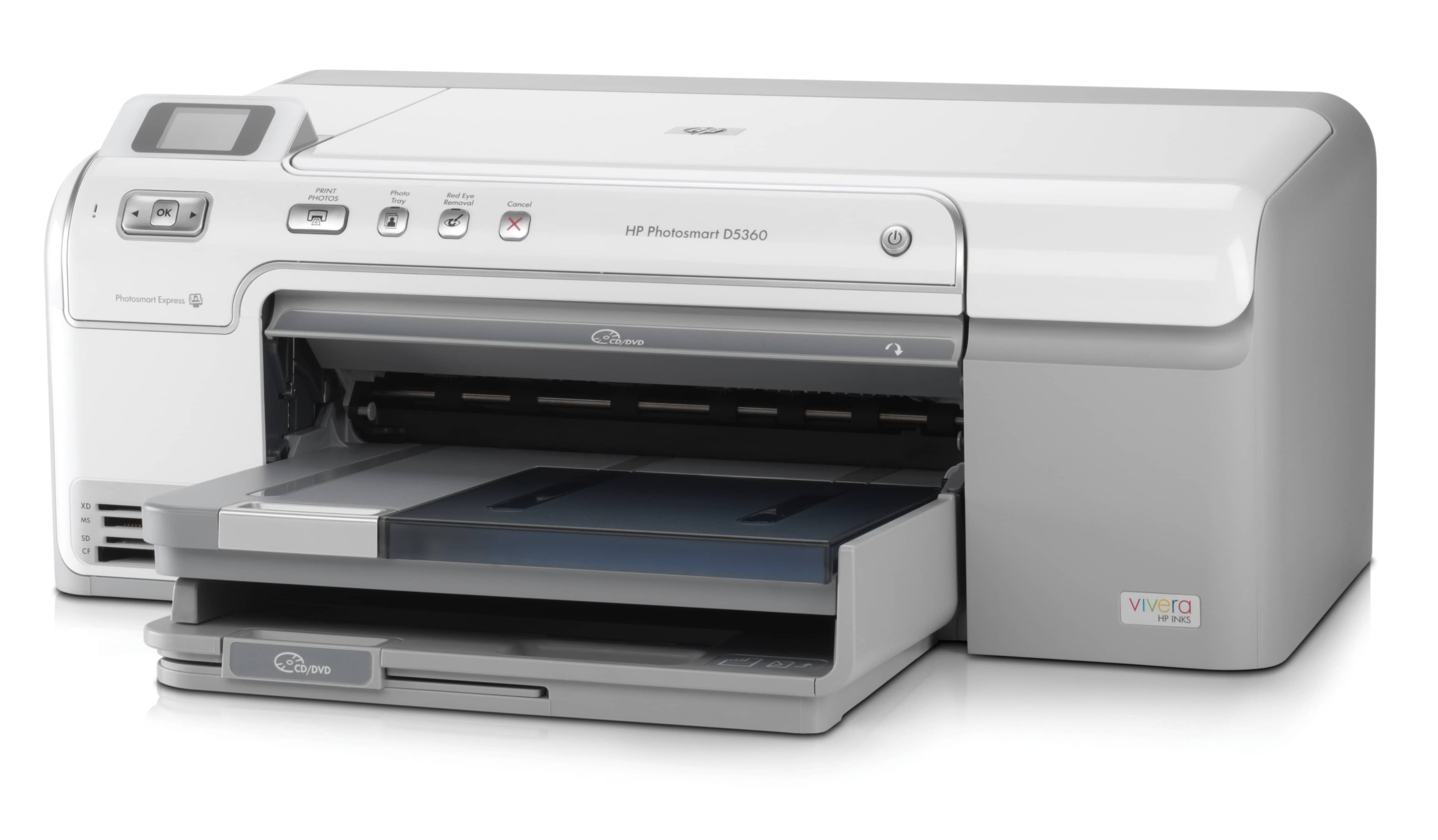 hp d5360 printer