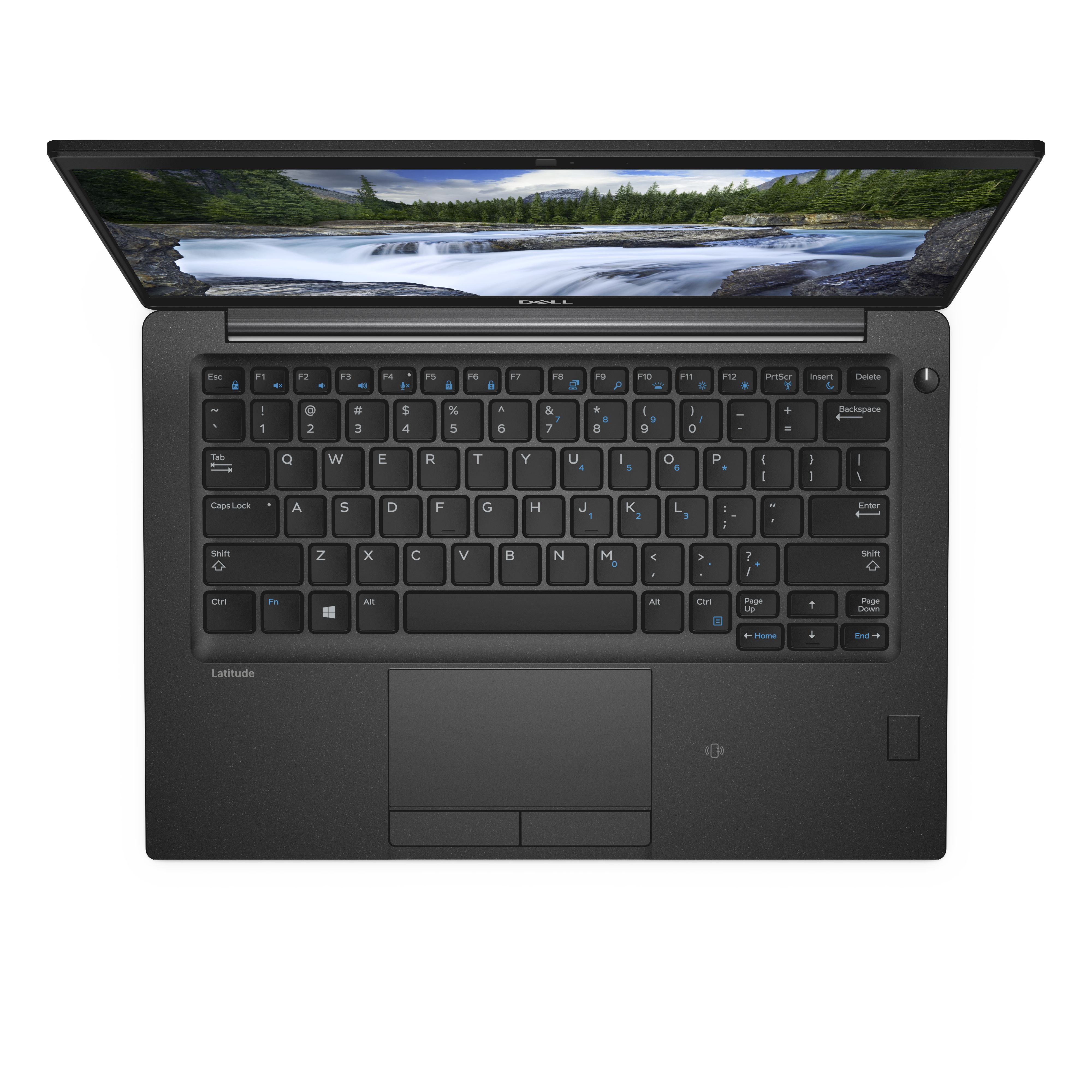 Especificações DELL Latitude 7390 Intel® Core™ i5 i5-8350U Laptop