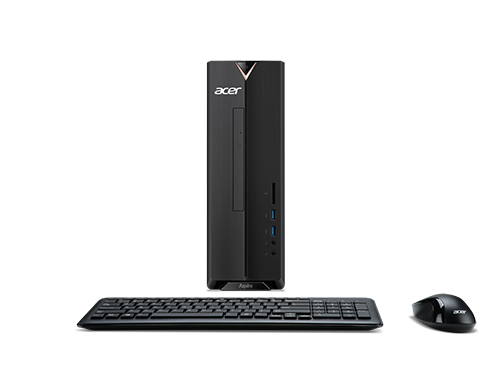 Product datasheet Acer Aspire XC-830 Intel® Celeron® J4005 4 GB