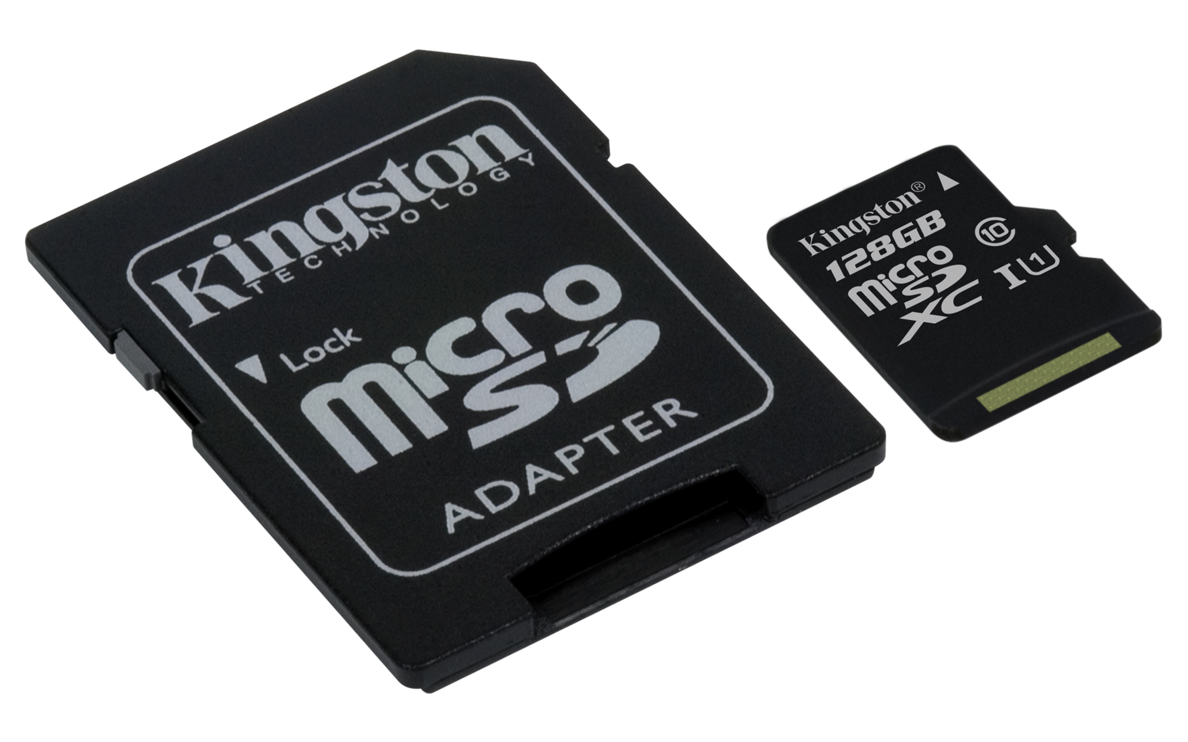 Sd micro 128gb cl10 uhs-i con adatt 80mb/s Sd micro 128gb cl10 uhs-i con adatt 80mb/s