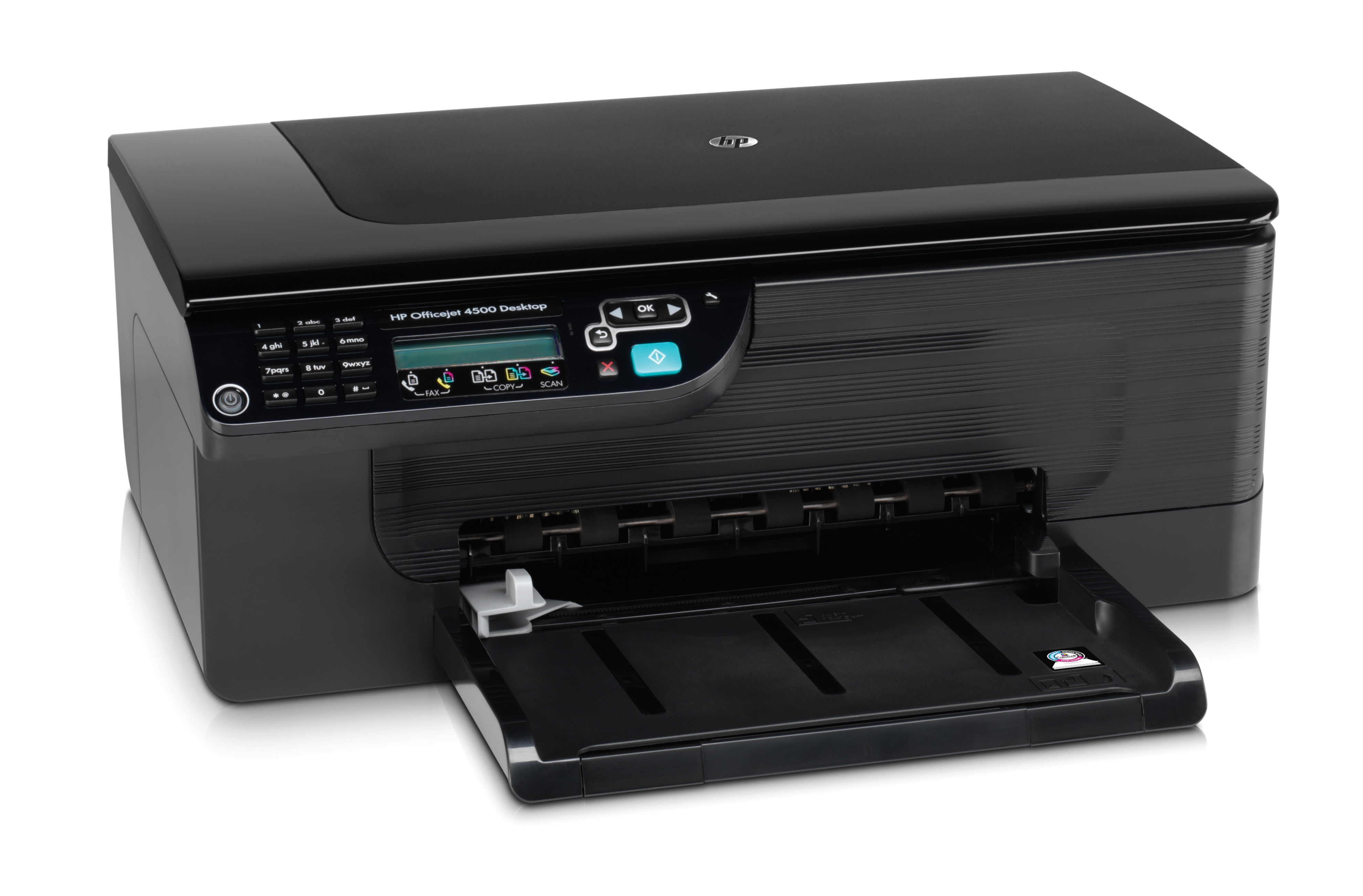 officejet 4500 specs