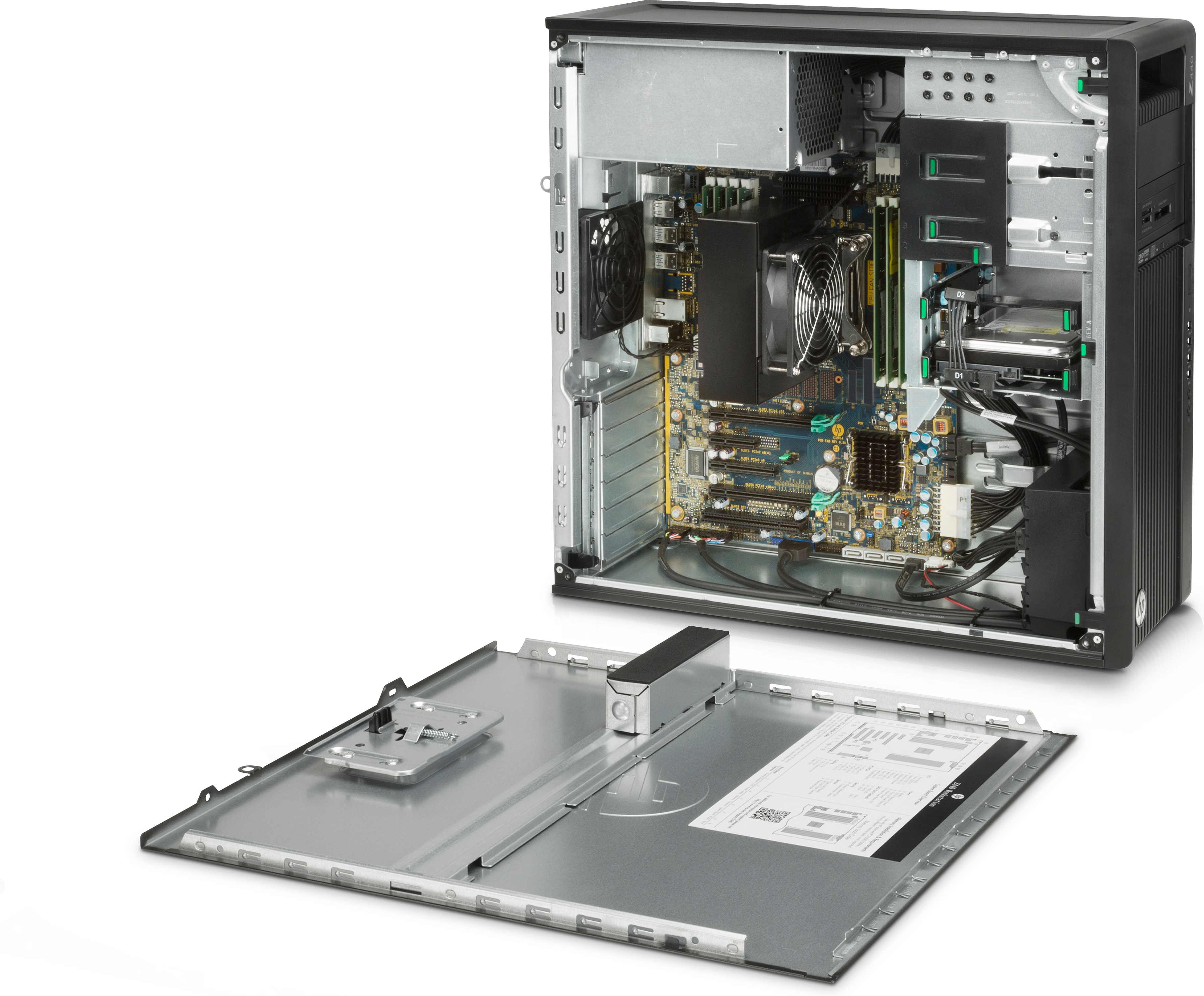 HP Z420 サーバー Intel Xeon E5-1620　32gb ENTRY LEVEL Music Production PC - HP Z420 MT - Intel