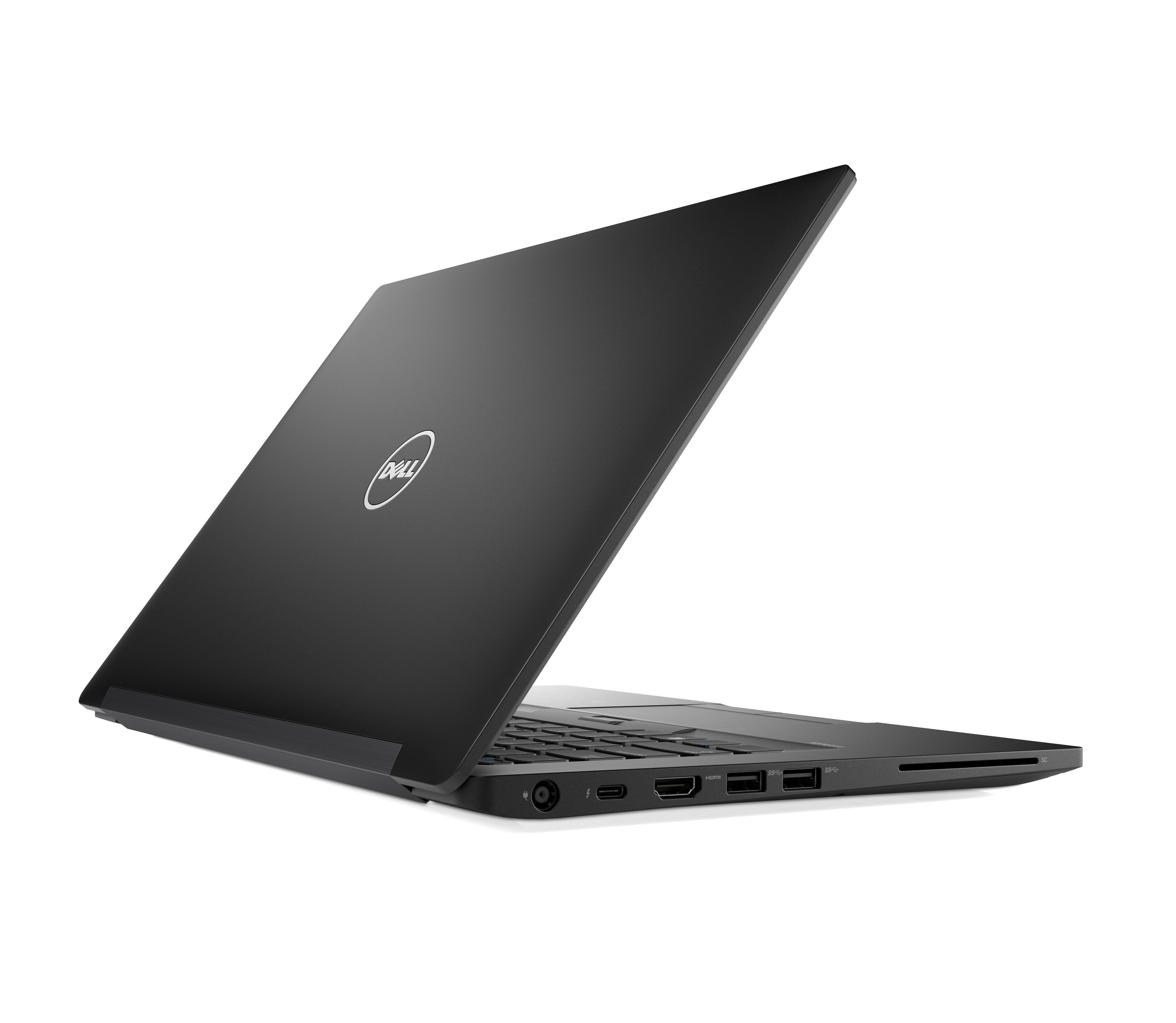 戴尔latitude 7490 笔记本 黑色 35.