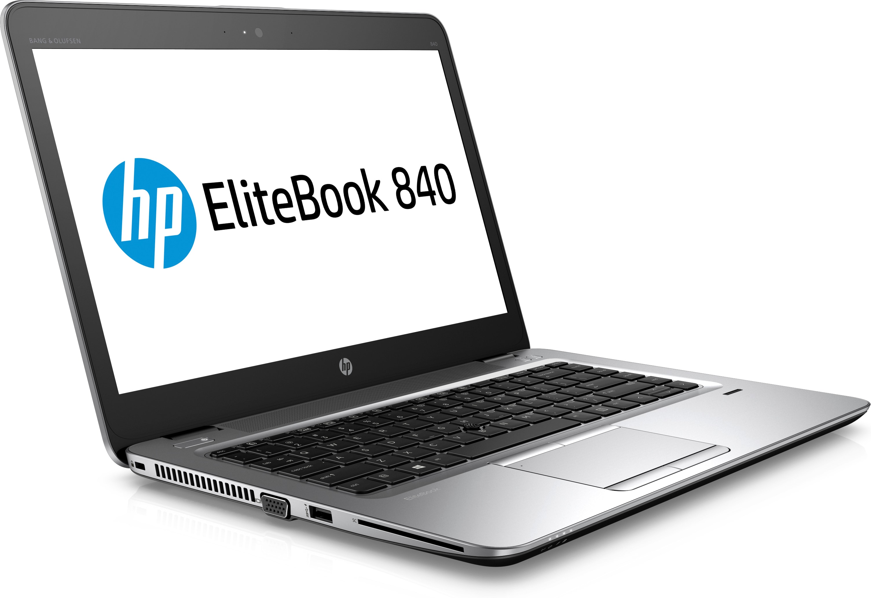 惠普elitebook 840 g4 笔记本 银色 35.