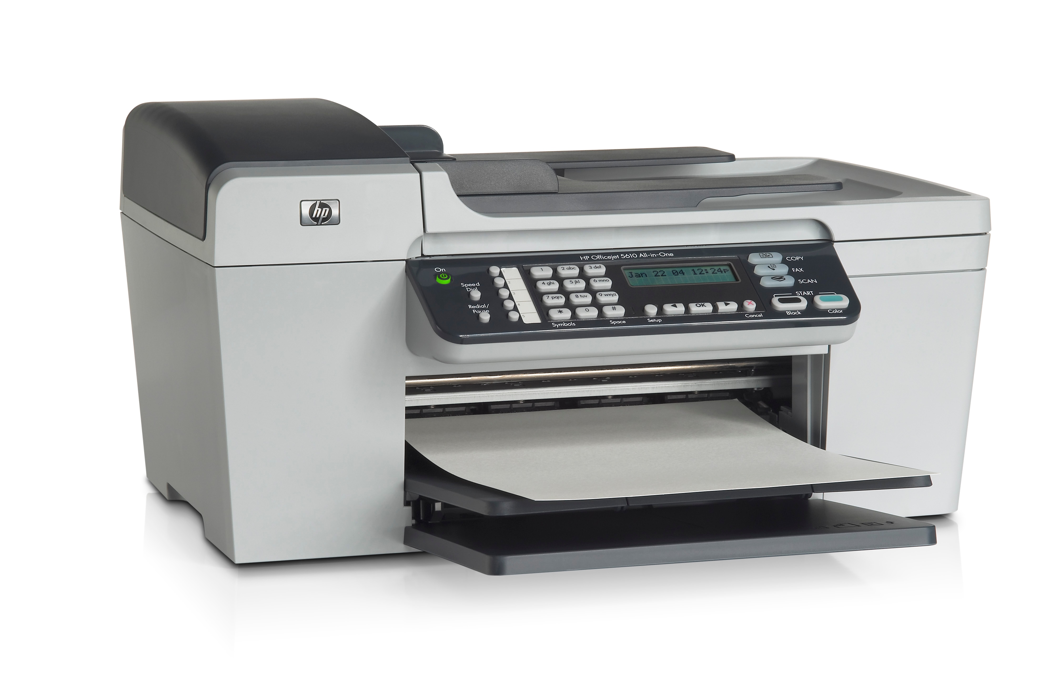 hp printer 5610
