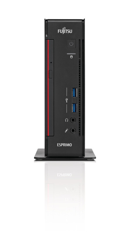 ミニPC FUJITSU ESPRIMO Q556/R Intel Core i5 Fujitsu Esprimo Q556 Mini Desktop PC, Intel Core i5-6th Generation