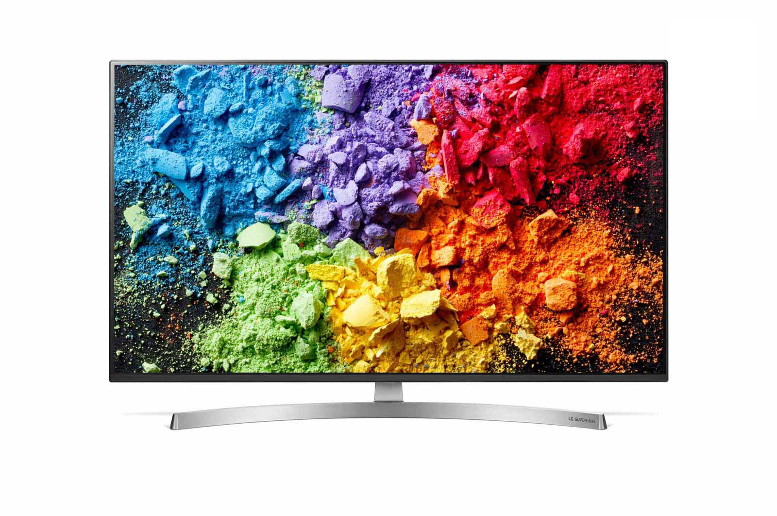 55 Inch 4K NanoCell TV with Dolby Atmos - 55SK8500PVA