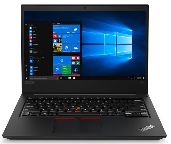 Specs Lenovo ThinkPad E485 AMD Ryzen™ 5 2500U Laptop 35.6 cm (14