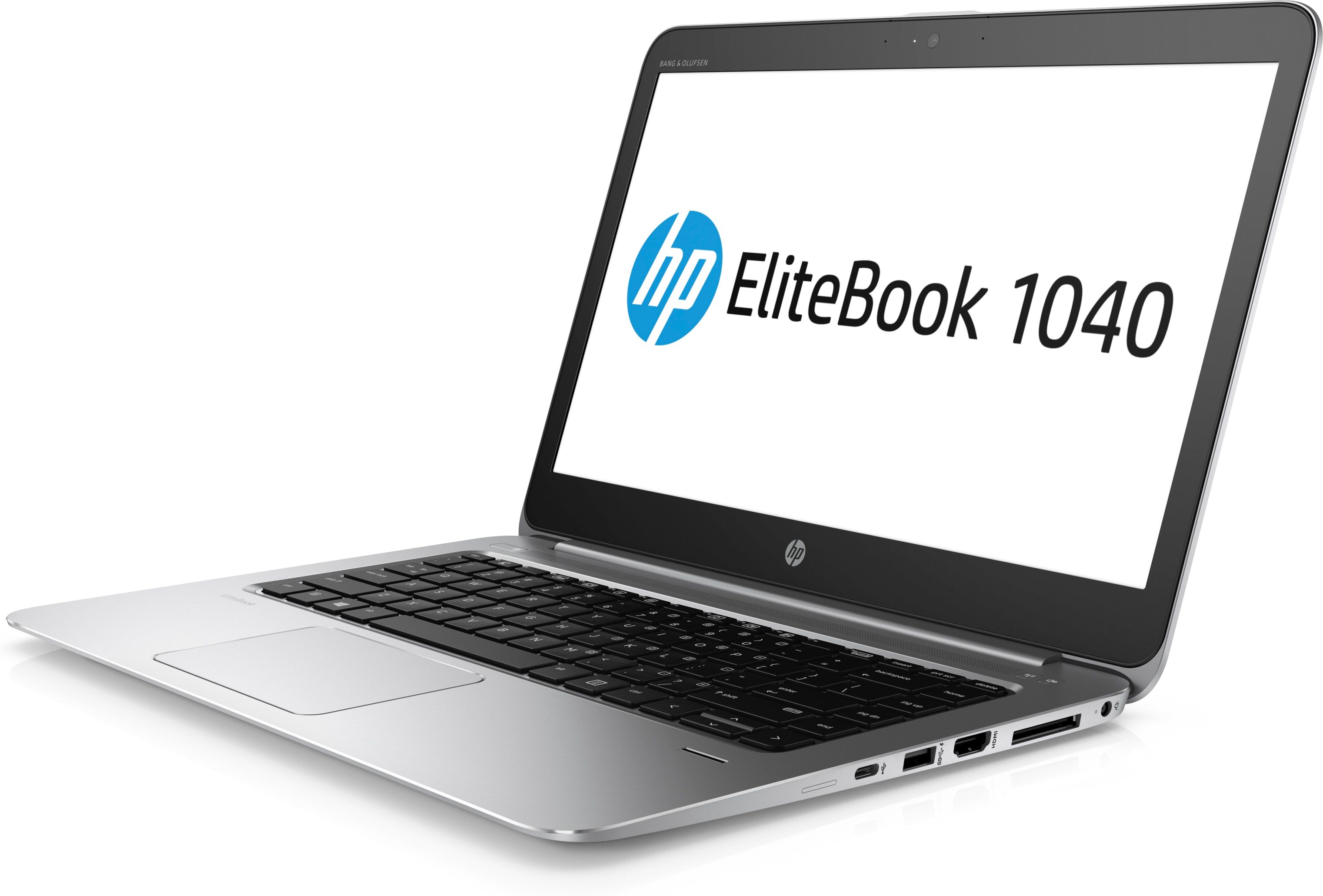 惠普elitebook 1040 g3 银色 笔记本 35.