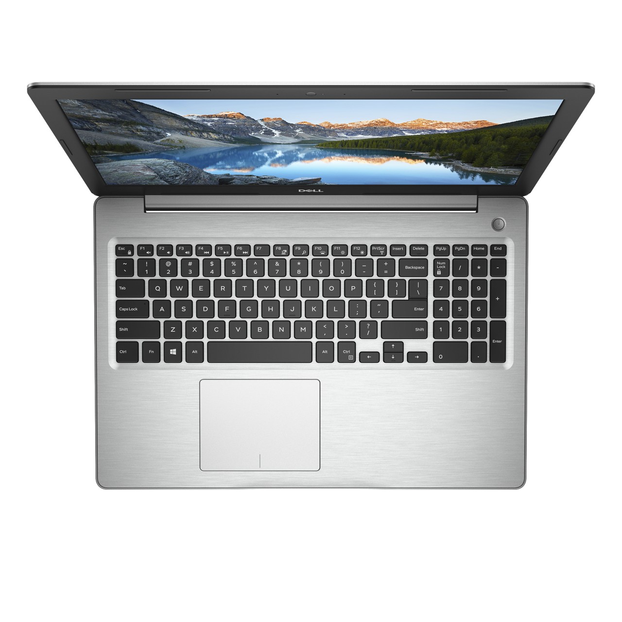 DELL Inspiron 5575 15.6インチ Ryzen 5 2500U Datos del producto DELL Inspiron 5575 AMD Ryzen™ 5 2500U Portátil