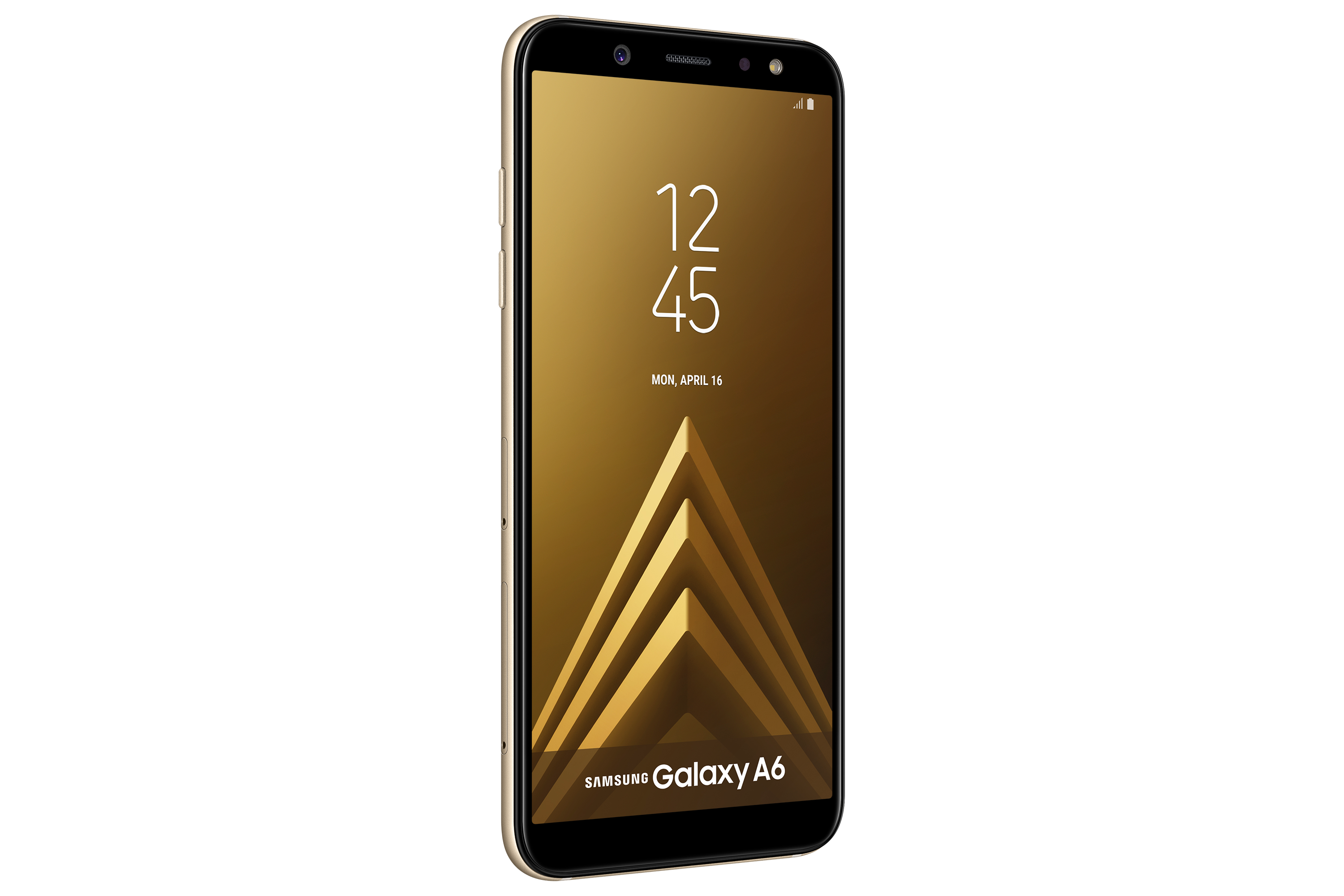 Samsung Galaxy A6 SM-A600FN/DS (gold 32GB) for T-Mobile network Dual Sim deals