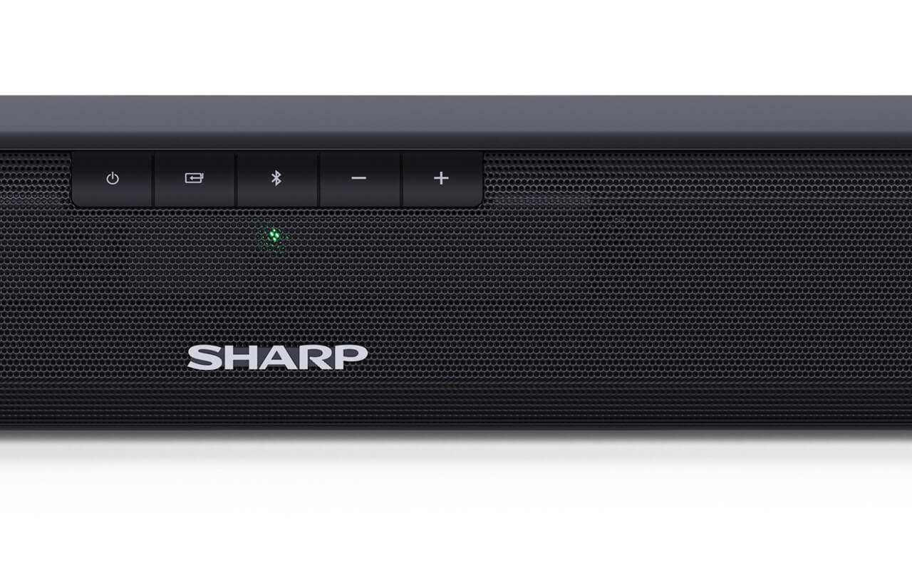 soundbar sharp 2.0