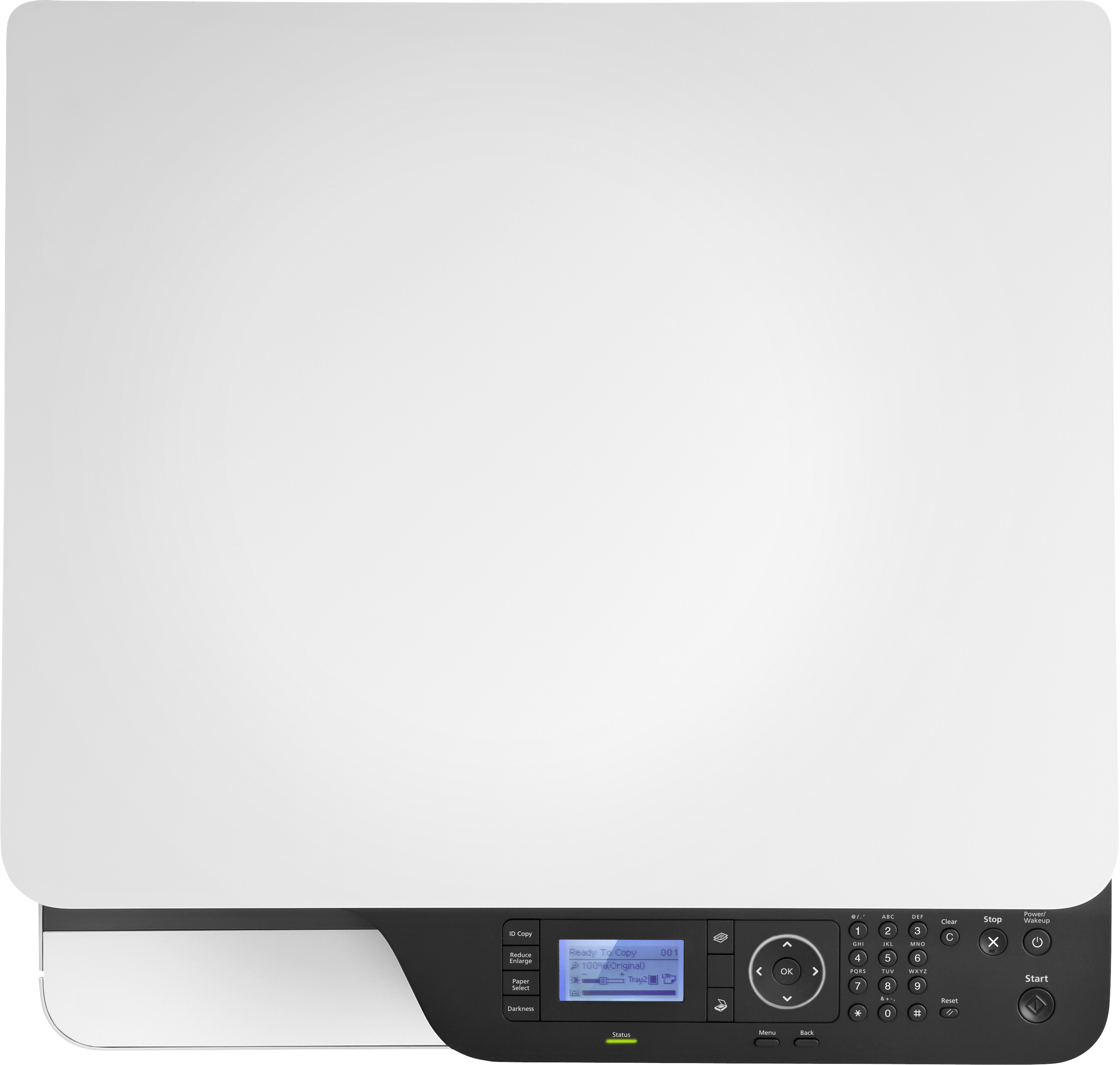 hp laserjet mfp m433a specification