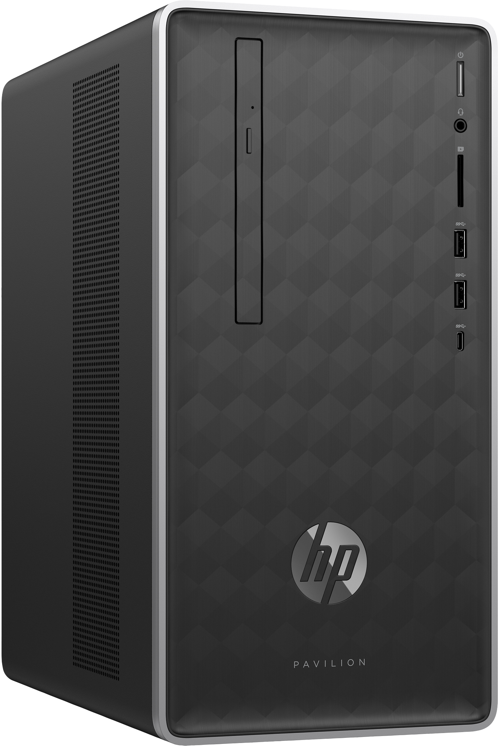 Specs HP Pavilion 590-a0009na AMD A6 A6-9225 4 GB DDR4-SDRAM 1 TB