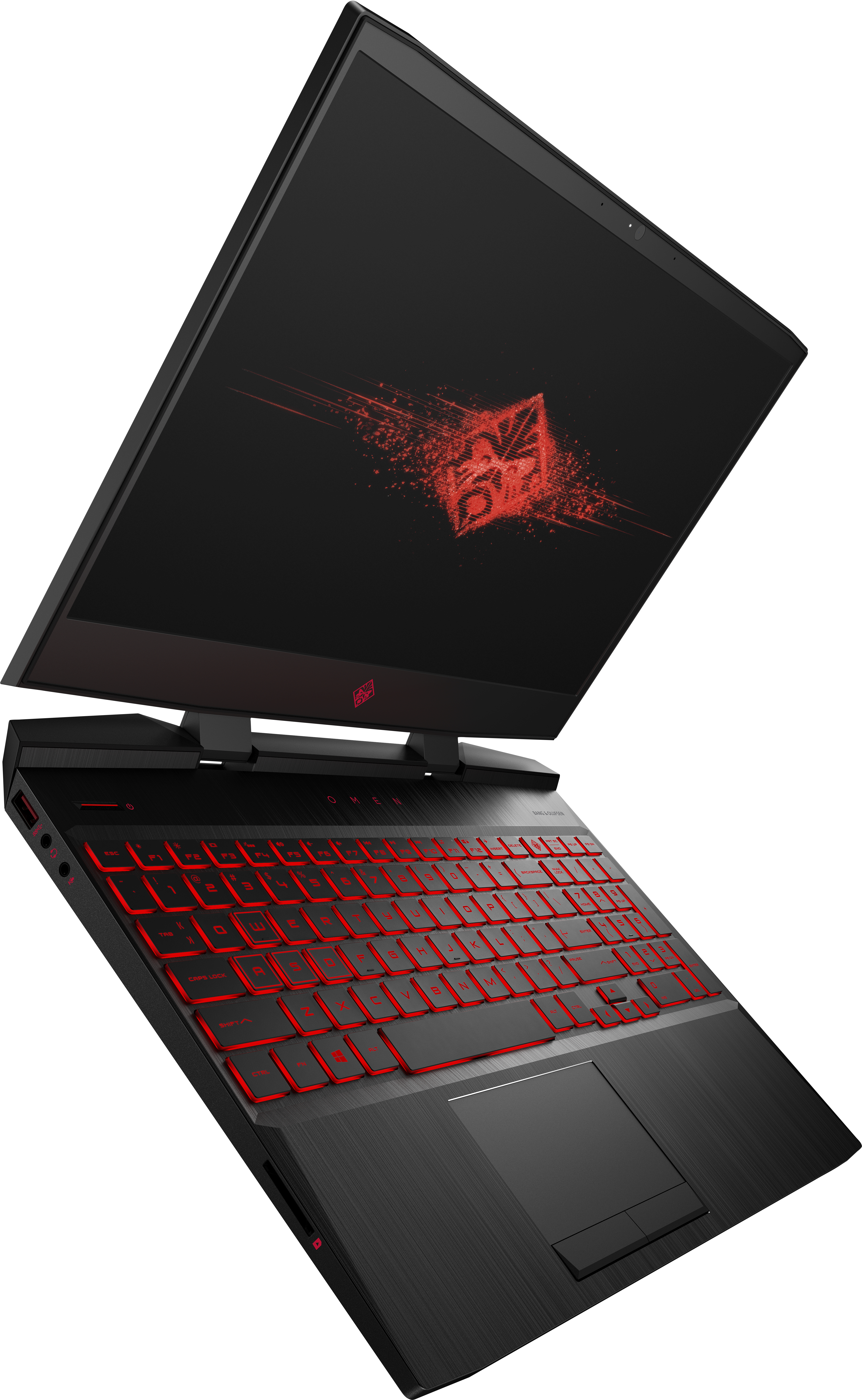 Specs HP OMEN 15-dc0077tx Intel® Core™ i7 i7-8750H Laptop 39.6 cm