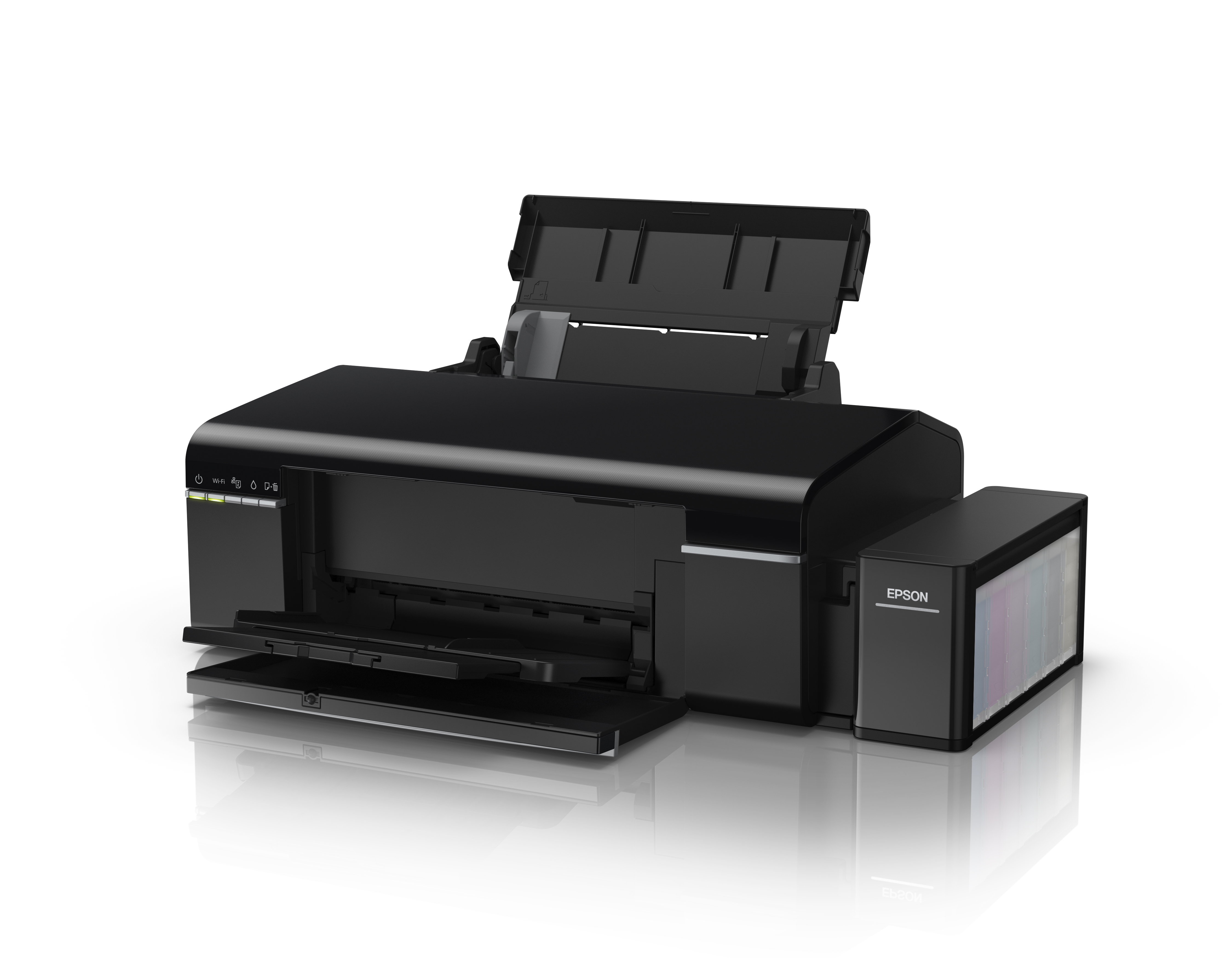 製品データ Epson EcoTank L805 インクジェットプリンタ カラー 5760 x