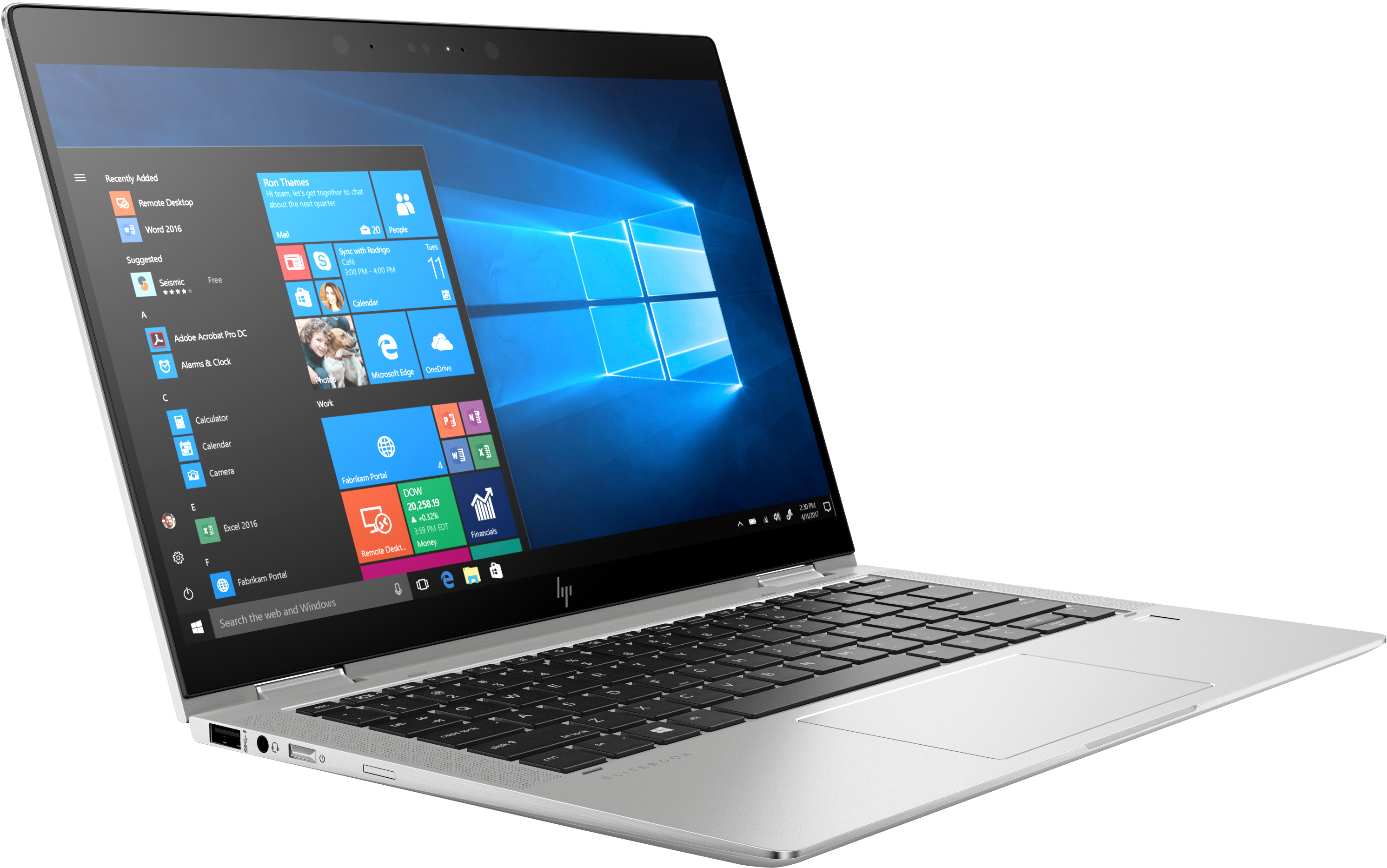 Купить Ноутбук Hp Elitebook X360