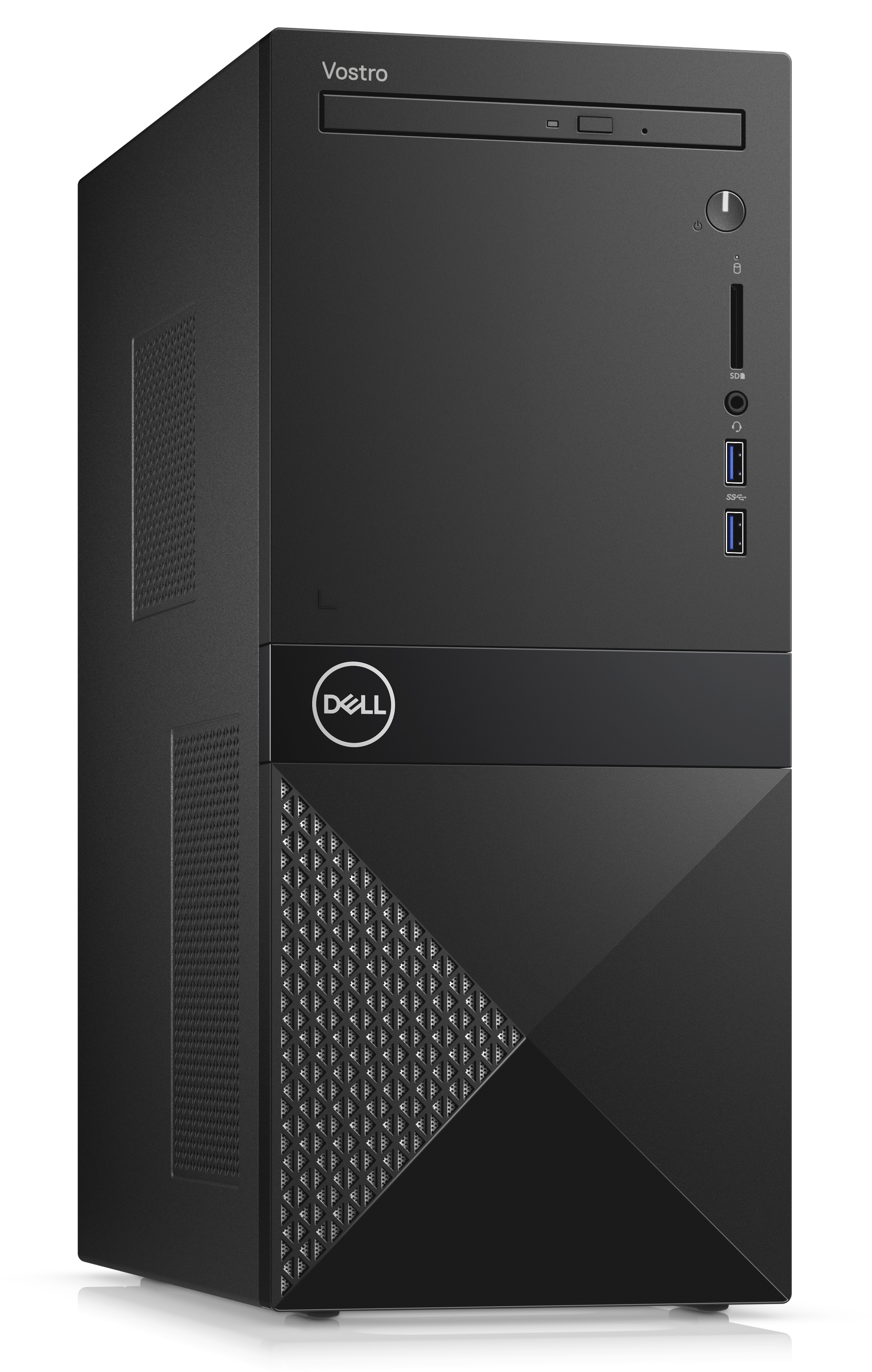 Specs DELL Vostro 3670 Intel® Core™ i7 i7-8700 8 GB DDR4-SDRAM 1