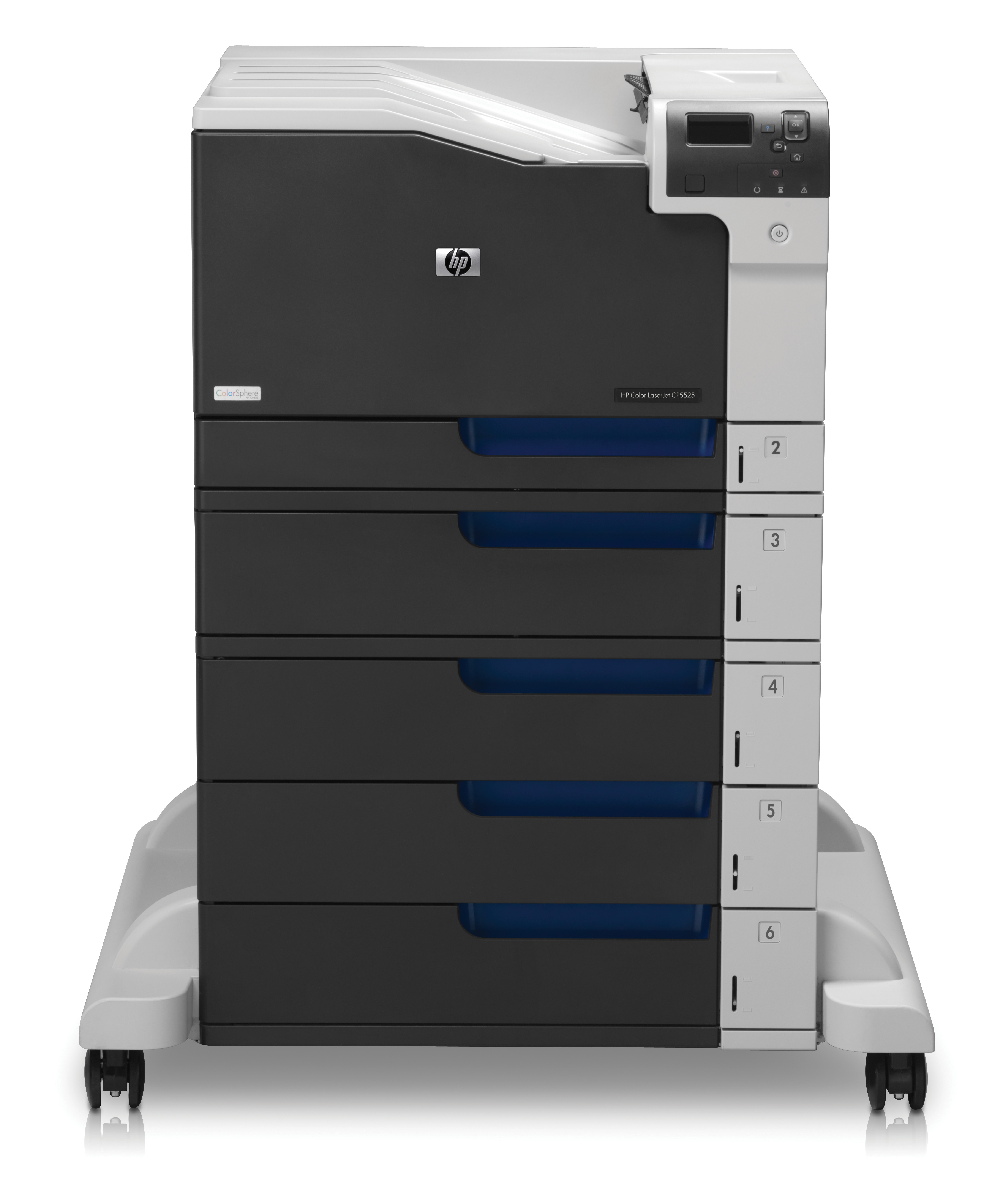 hp cp5525