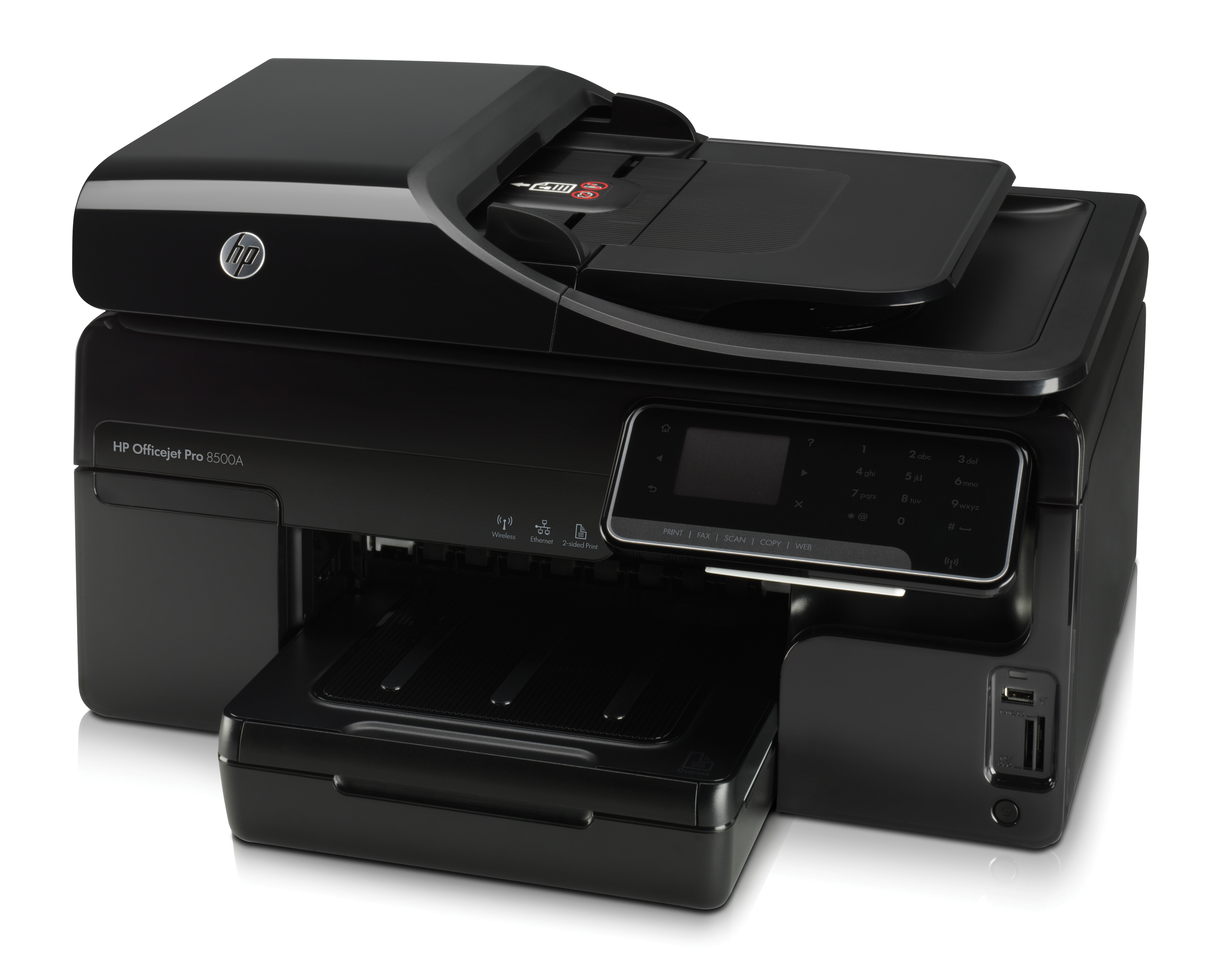 Hp Officejet Pro 8500a Картриджи Купить