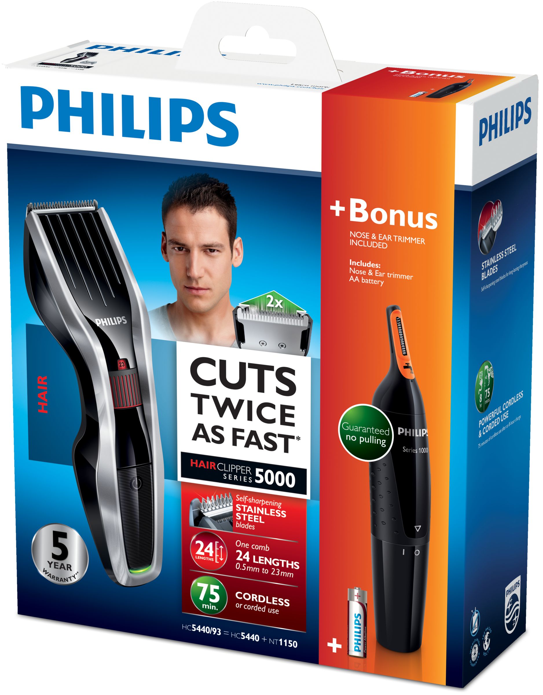 hc5440 philips