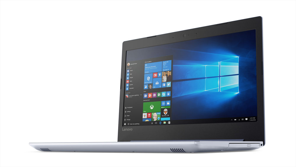 Specs Lenovo IdeaPad 320 Intel® Core™ i3 i3-6006U Laptop 35.6 cm (14