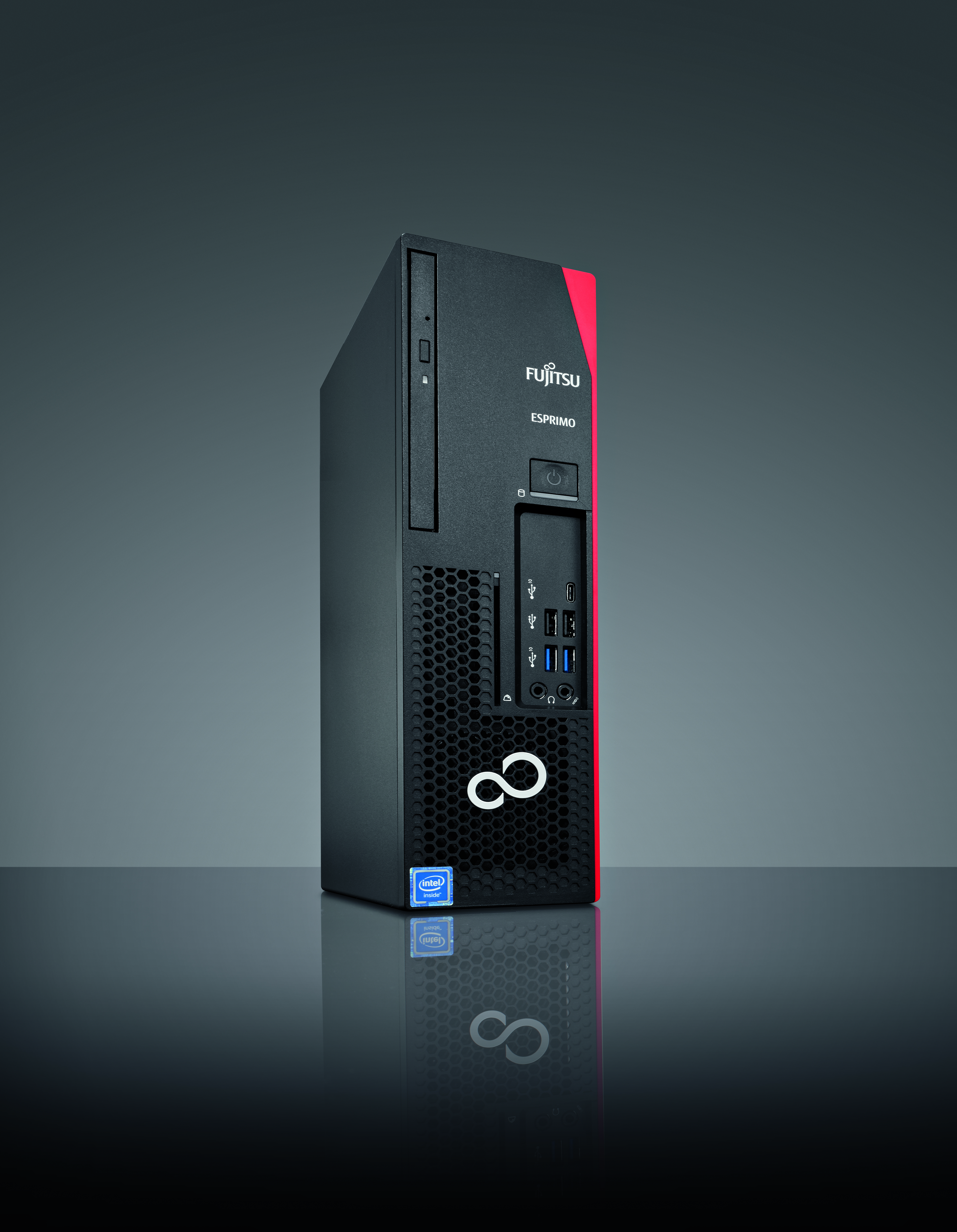 Specs Fujitsu ESPRIMO D738/E94+ Intel® Core™ i5 i5-9400 8 GB DDR4