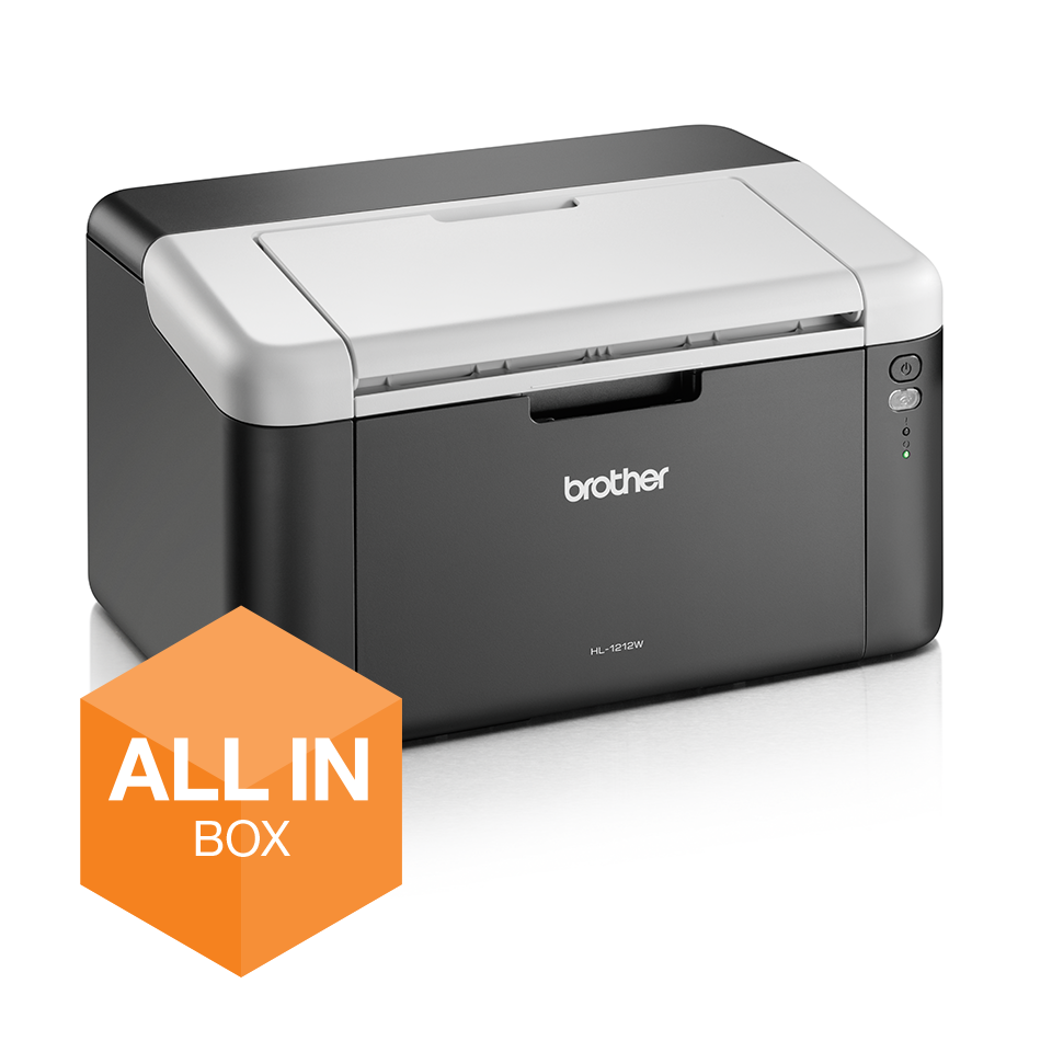 brother 1212w printer