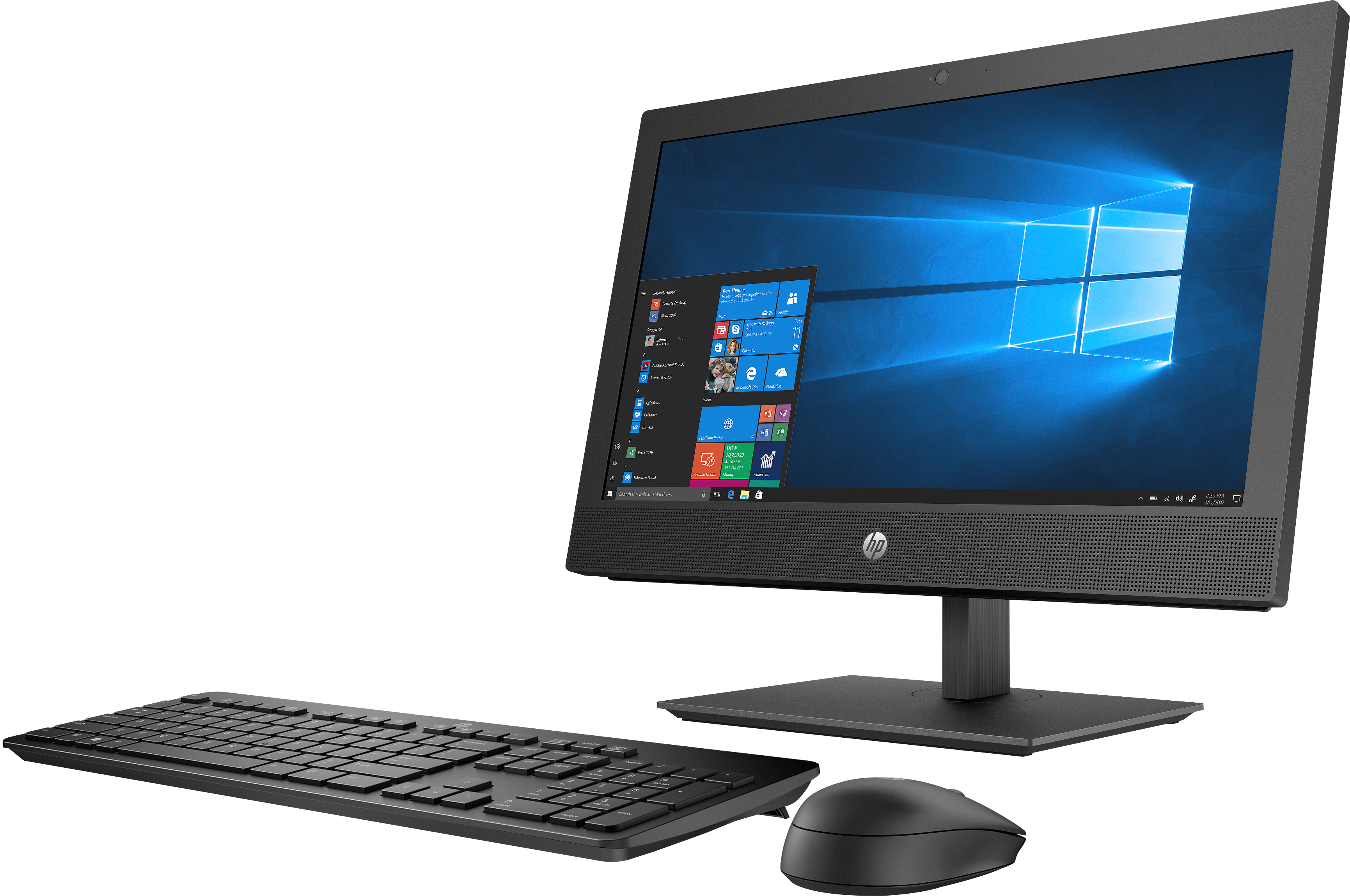 Product Datasheet Hp Proone 400 G4 Inch Non Touch All In One Business Pc Pcs Workstations 5hv78pa