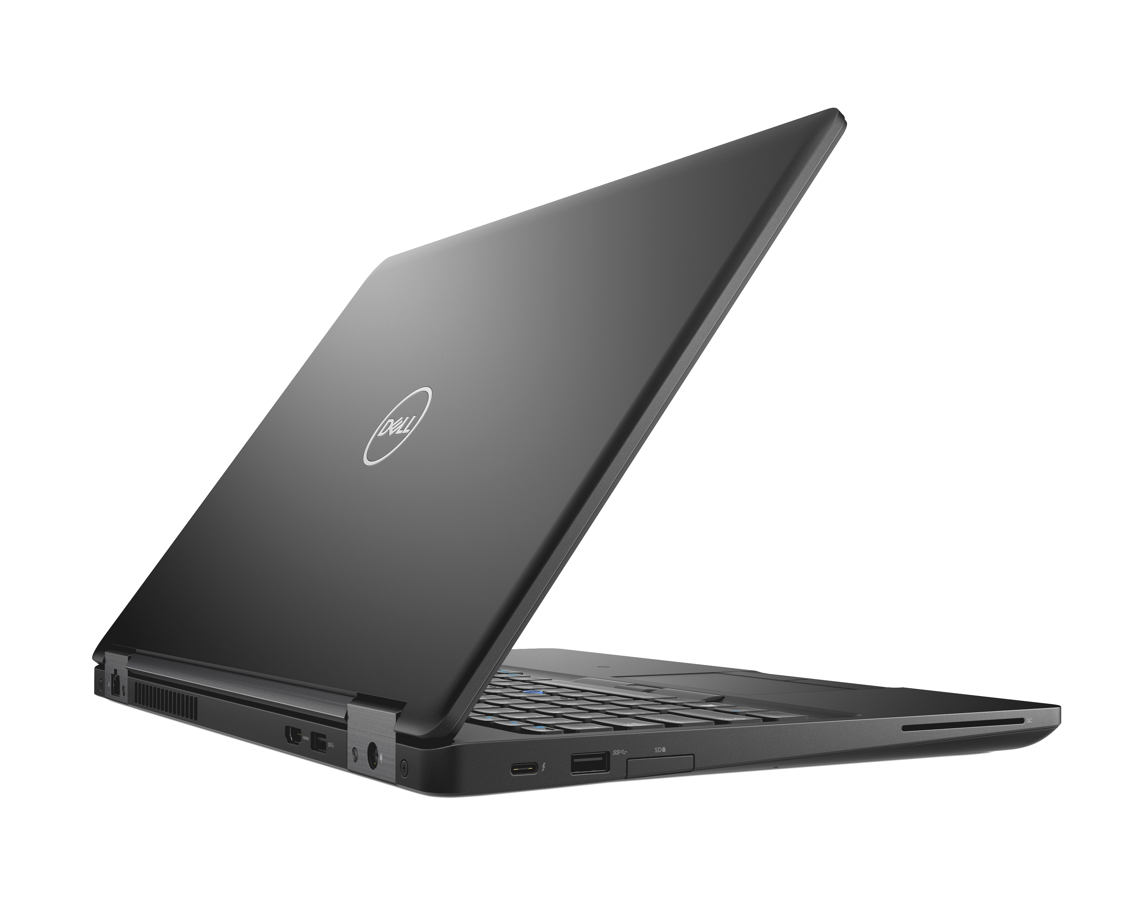 戴尔latitude 5590 笔记本 黑色 39.6 cm (15.