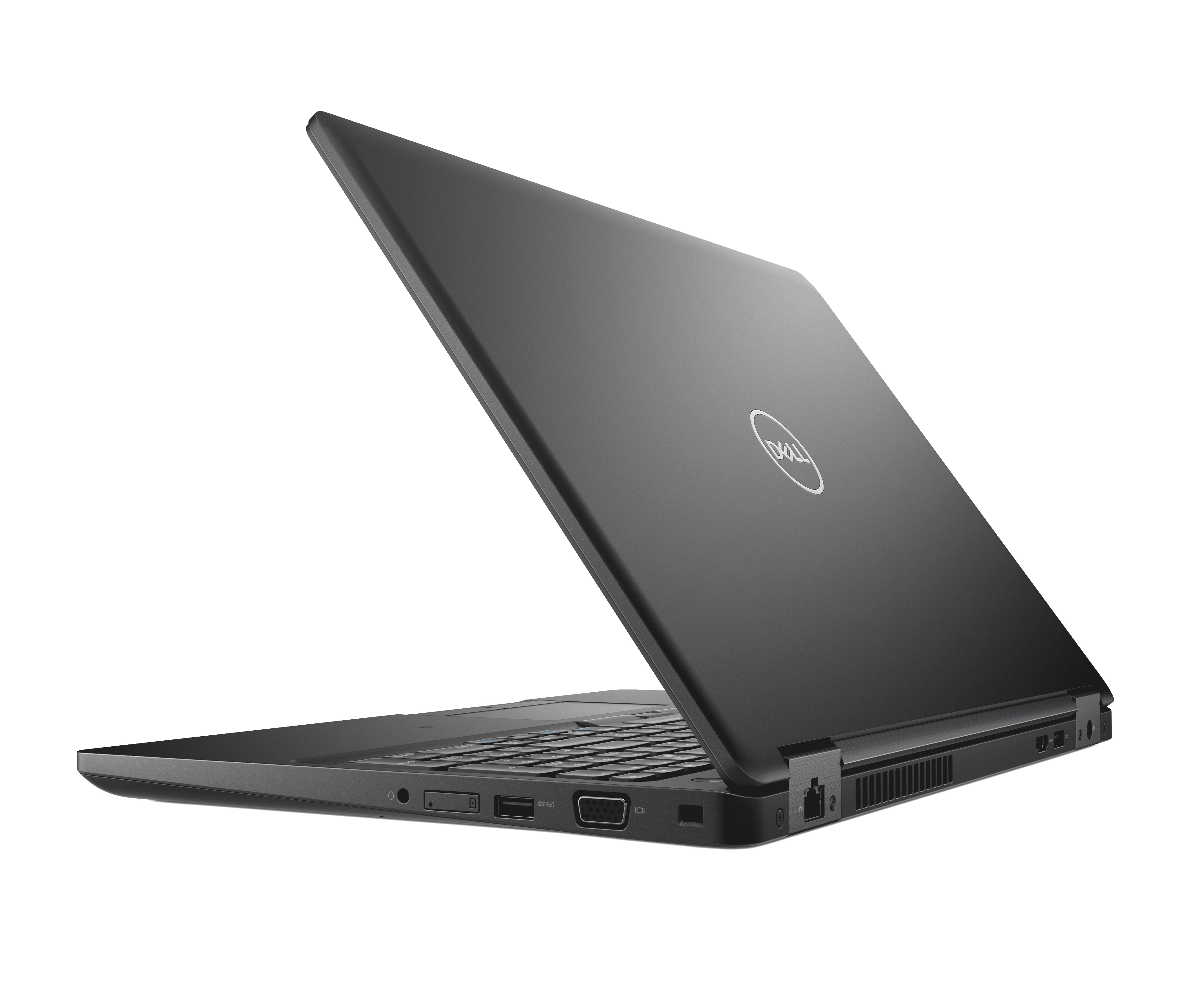 戴尔latitude 5590 笔记本 黑色 39.6 cm (15.