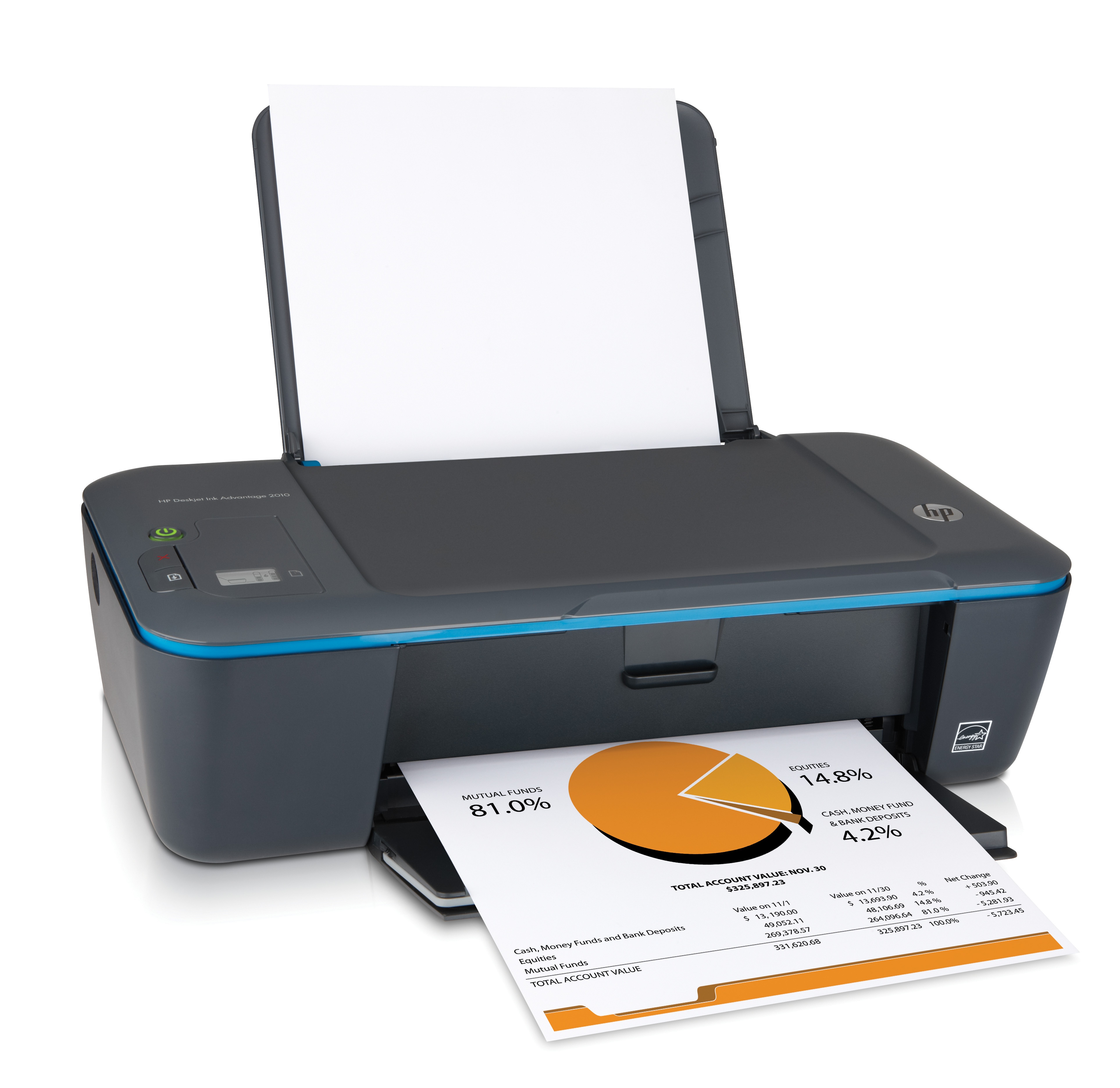 ink printer hp 704
