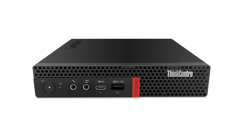 Specs Lenovo ThinkCentre M720q Intel® Core™ i3 i3-8100T 8 GB DDR4