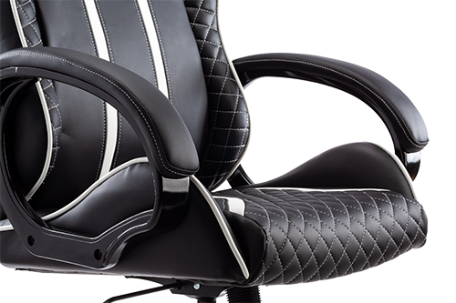 Itek gaming chair taurus p4 - pelle Itek gaming chair taurus p4 - pelle