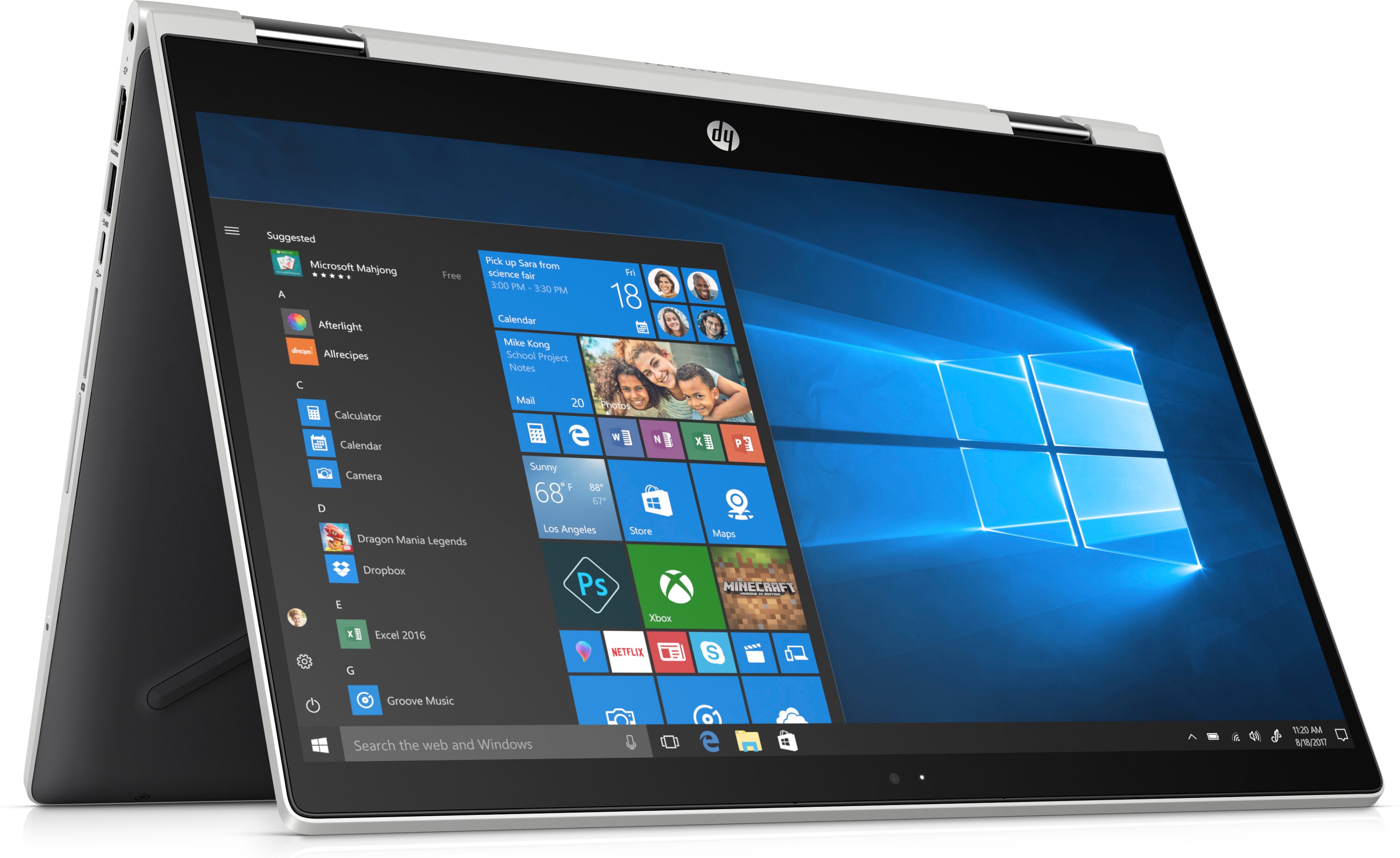 Product data HP Pavilion x360 14m-cd0003dx Intel® Core™ i5 i5