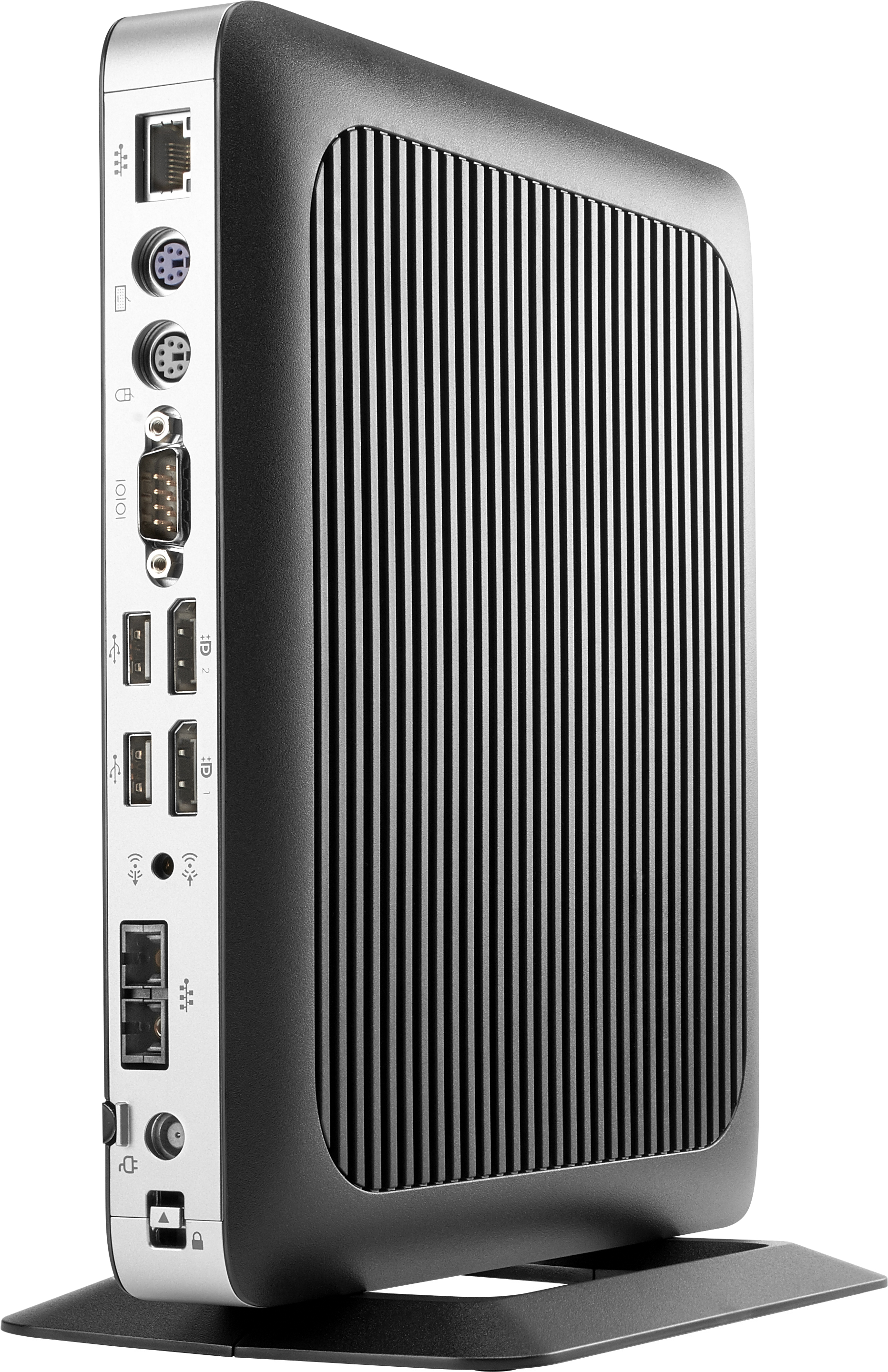 惠普t630 2 ghz gx-420gi 银色, 黑色 windows 10 iot enterprise 1.
