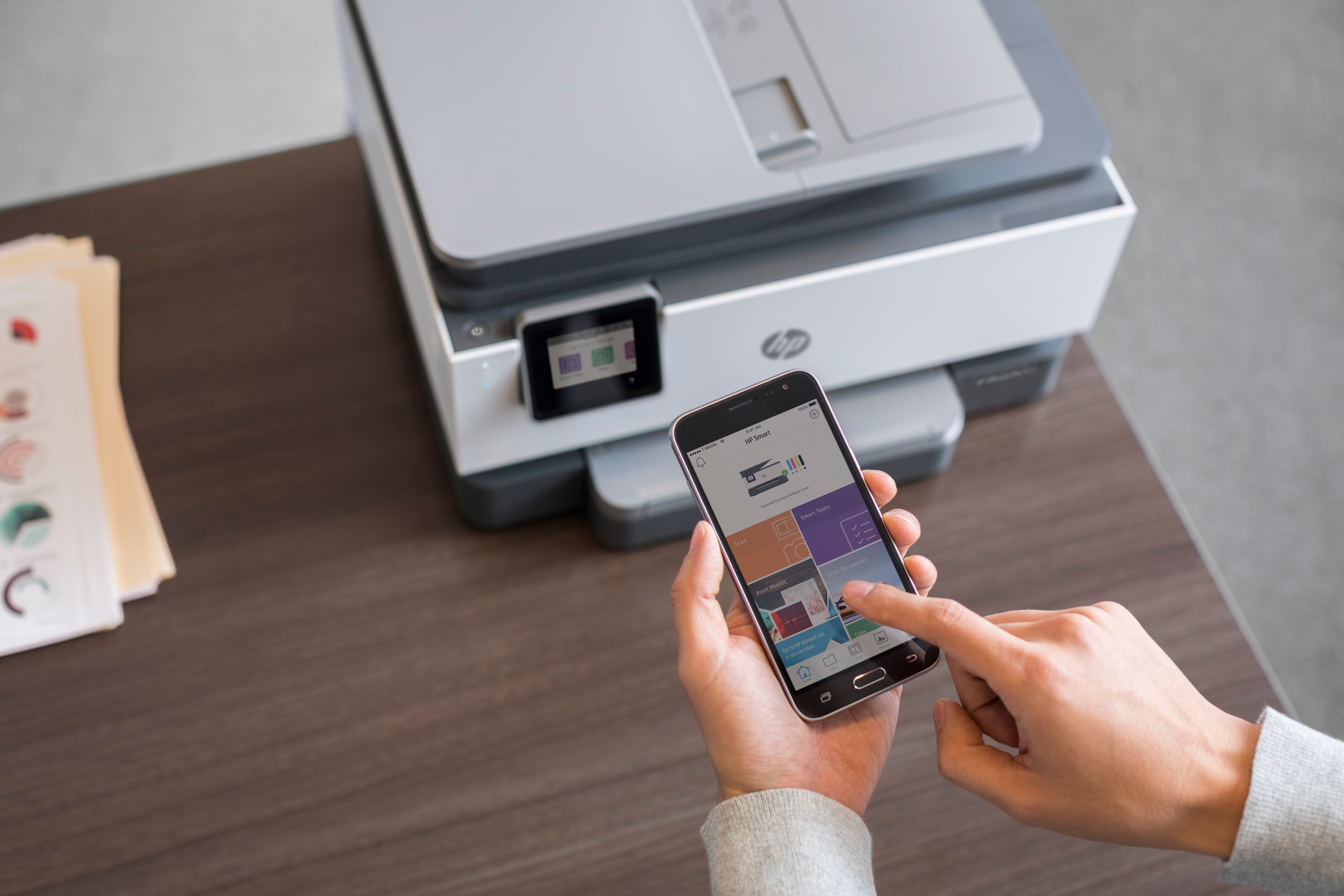 hp smart 9010