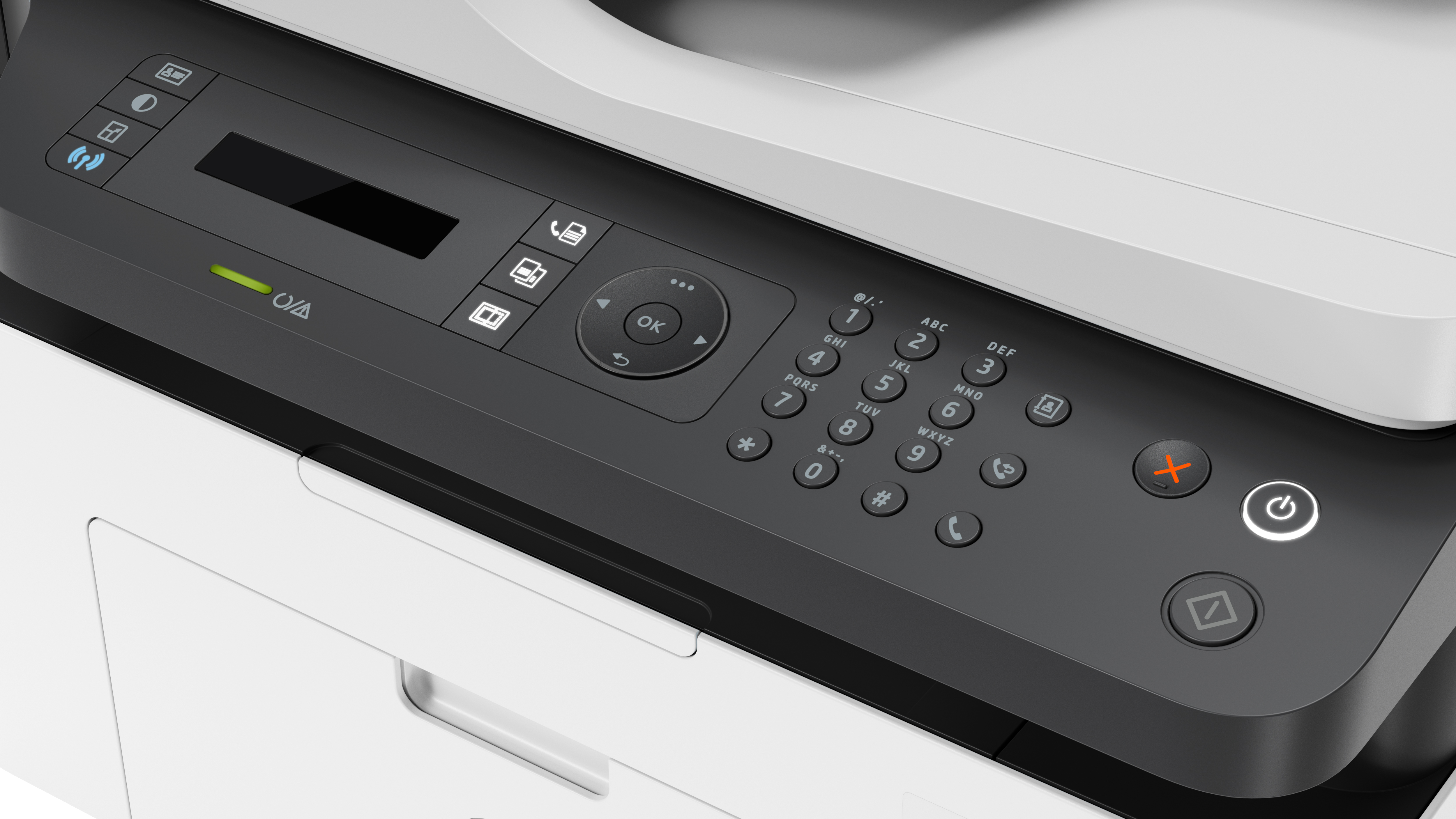 hp 138fnw specifications