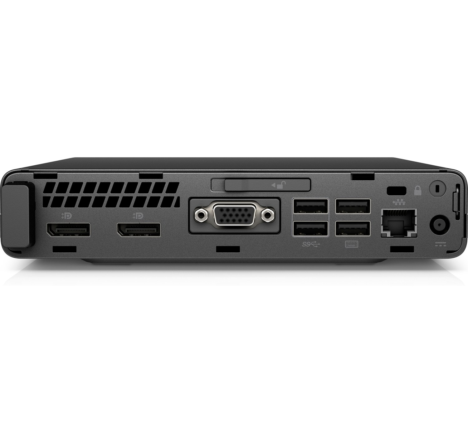 惠普prodesk 600 g3 第六代英特尔酷睿 i5 处理器 i5-6500t 8 gb ddr4
