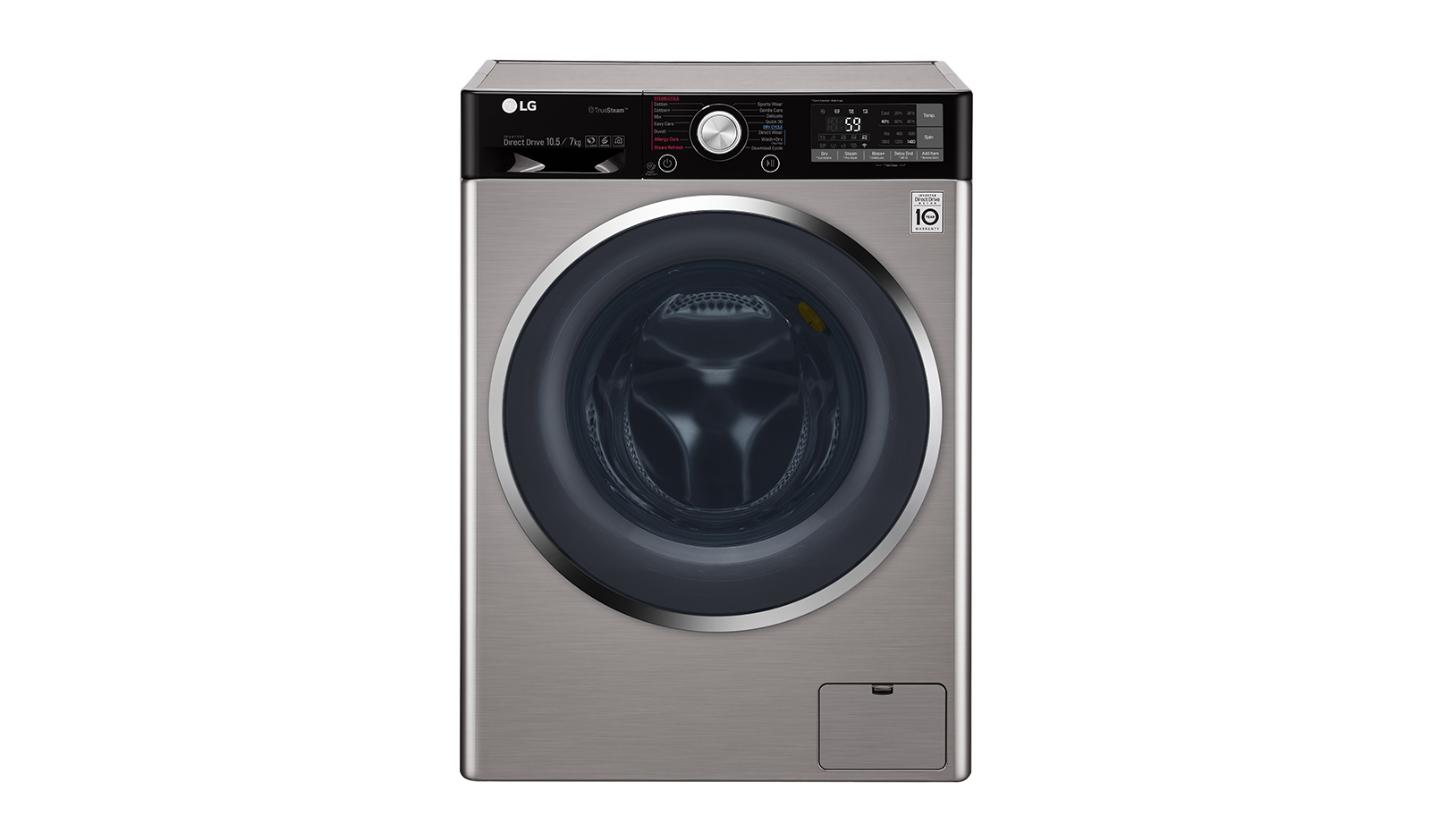 Front Loader Washing Machine - F4J9JHP2T
