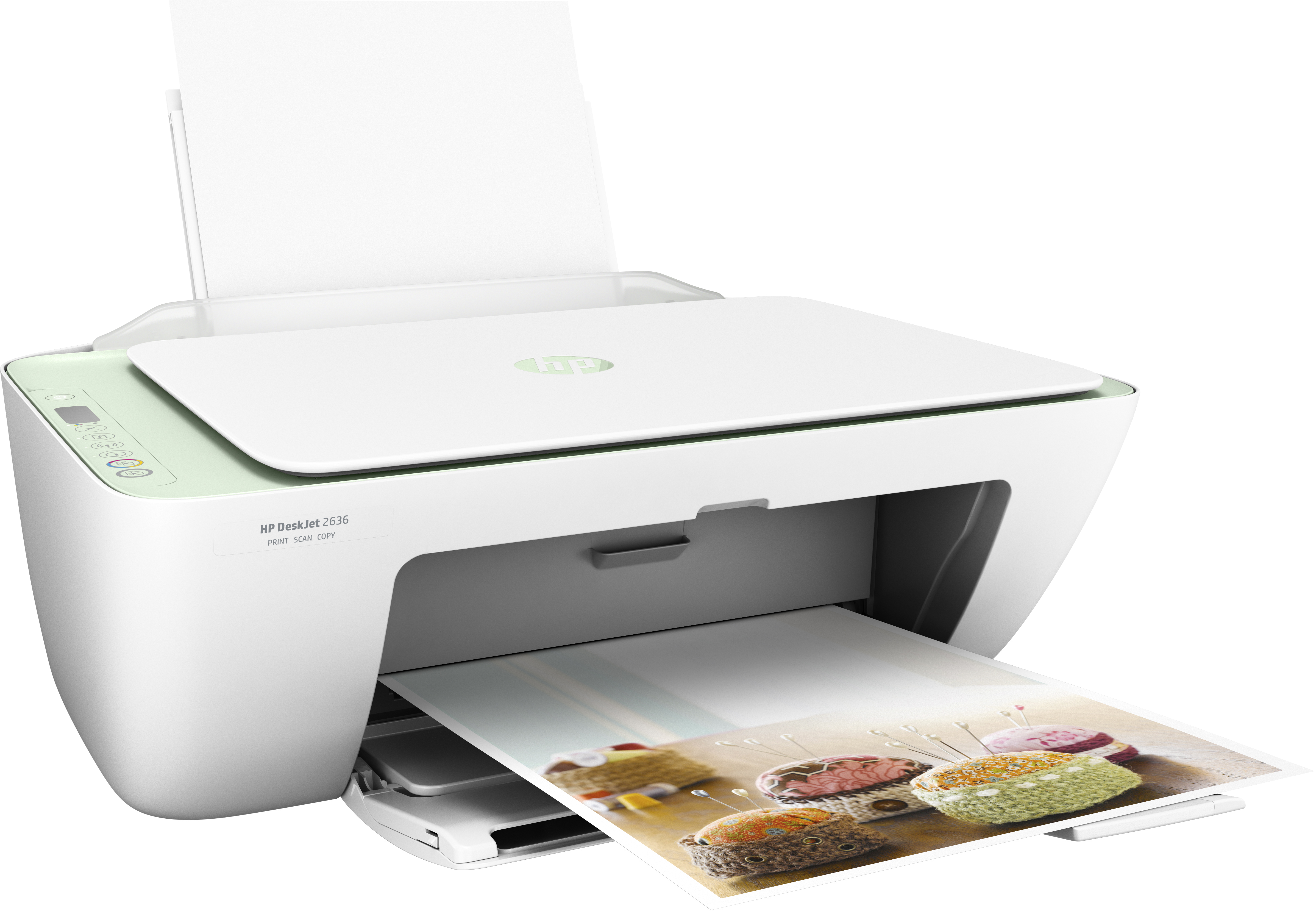 2636 hp printer