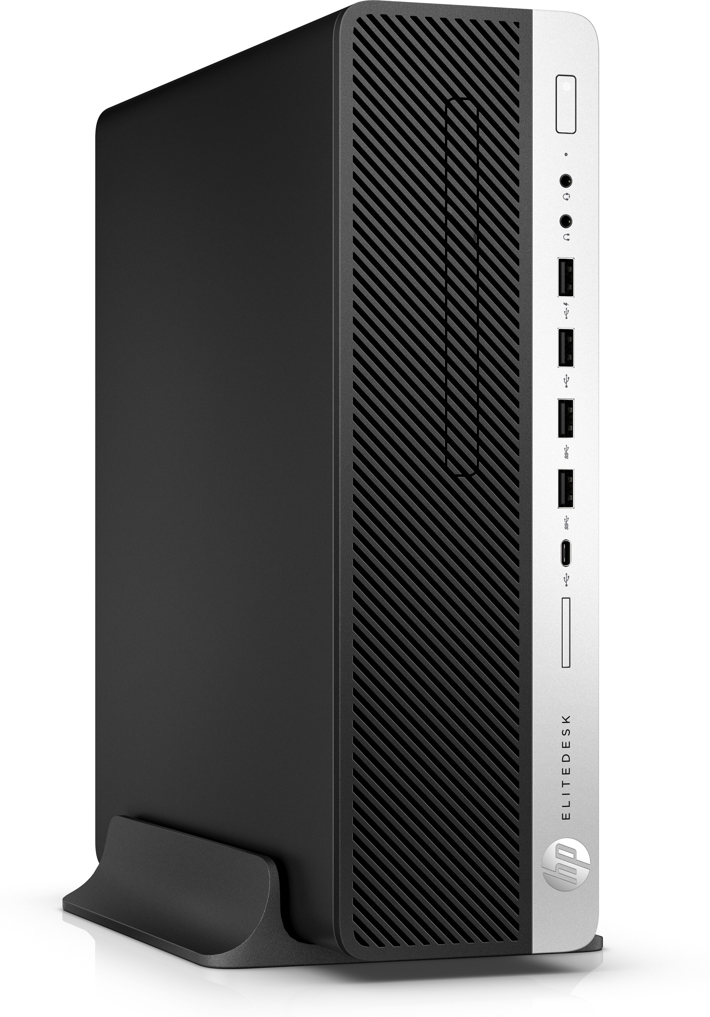 惠普elitedesk 800 g4 英特尔酷睿i5-8xxx i5-8600 8 gb ddr4-sdram