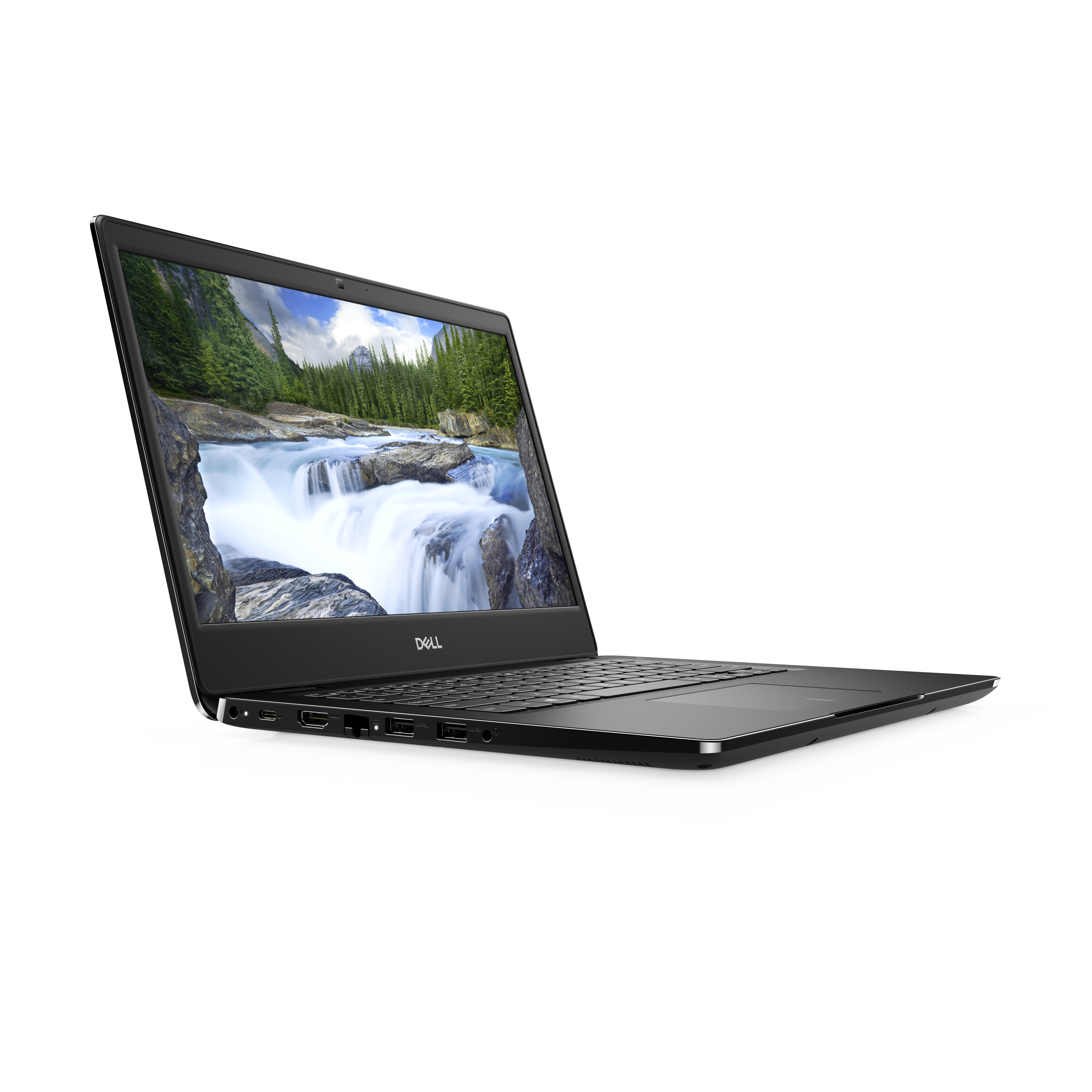 产品规格数据 戴尔 latitude 3400 笔记本 黑色 35.6 cm (14") 1920 x